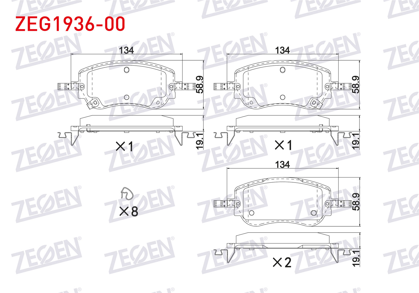 ZEGEN 