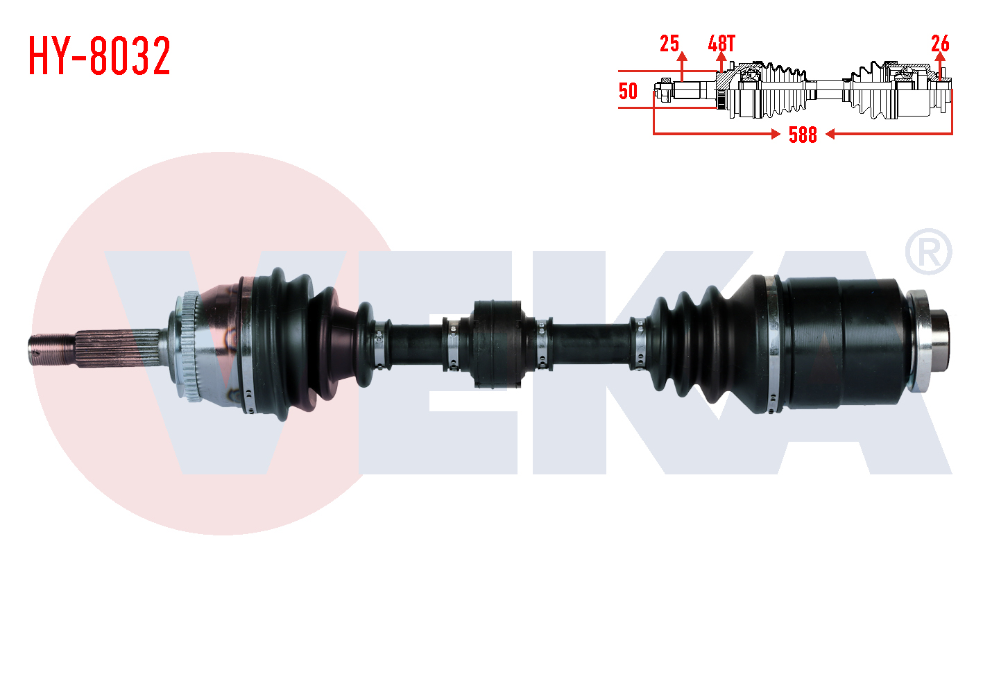 VEKA 224046