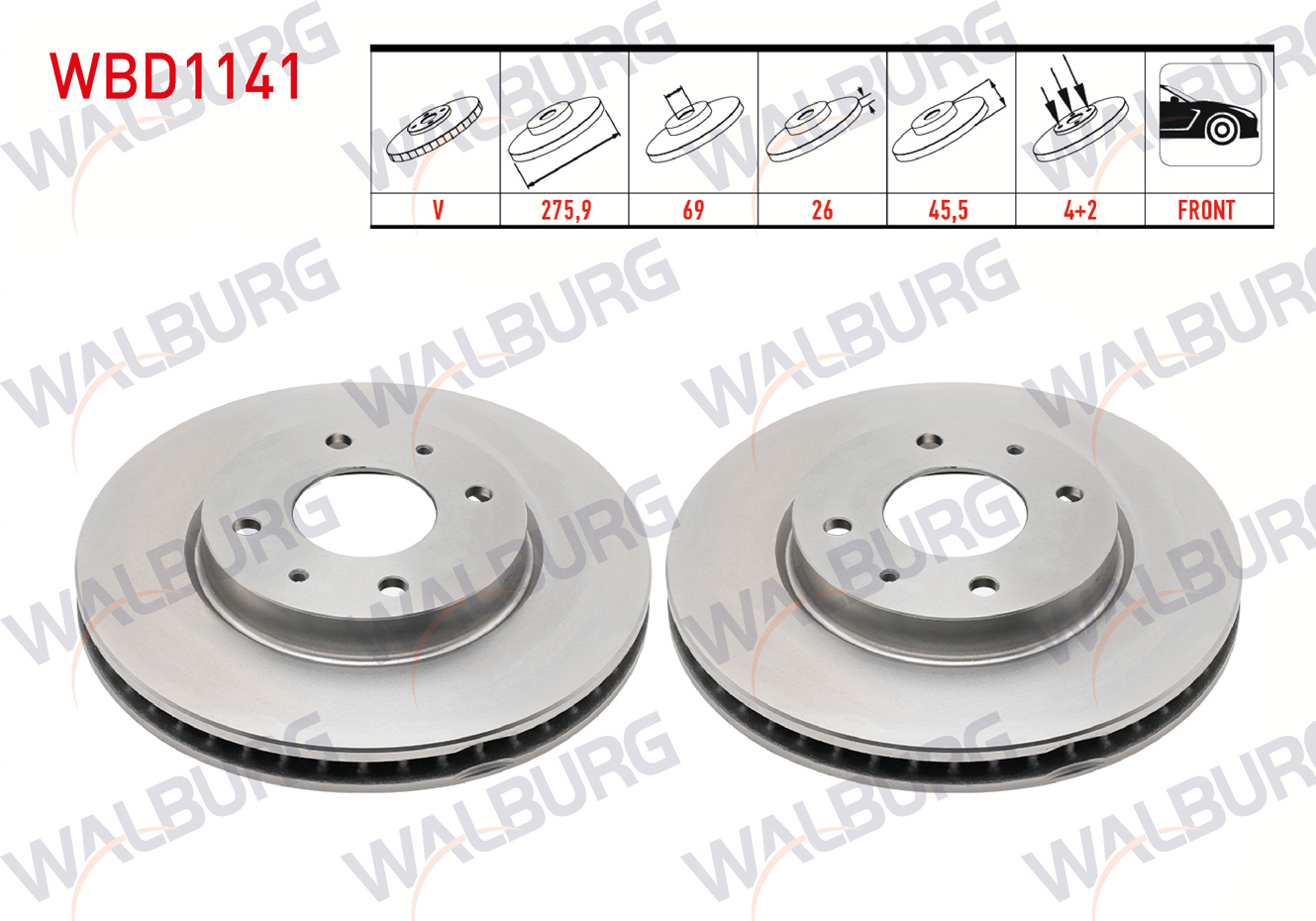 WALBURG 