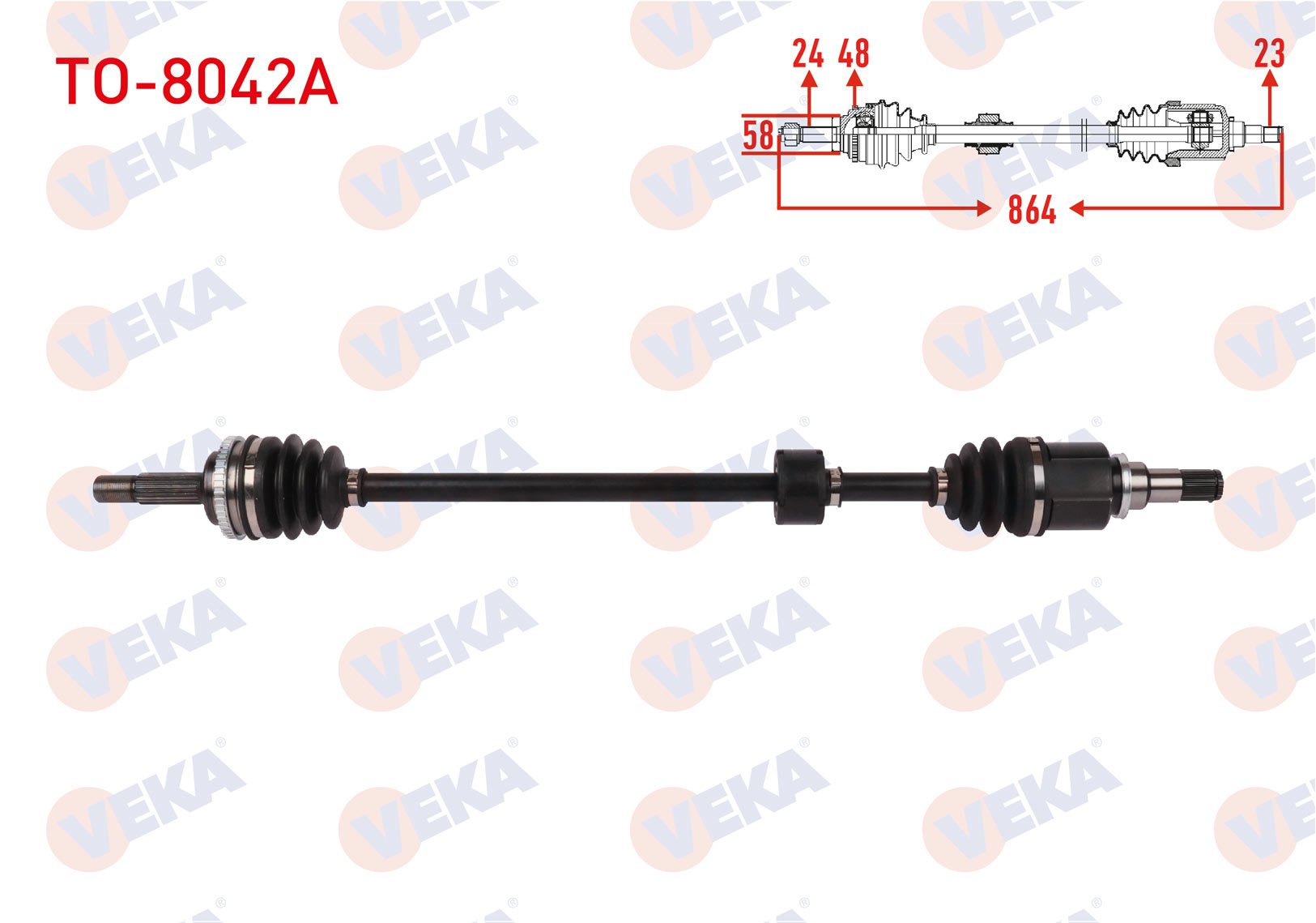 VEKA 299180