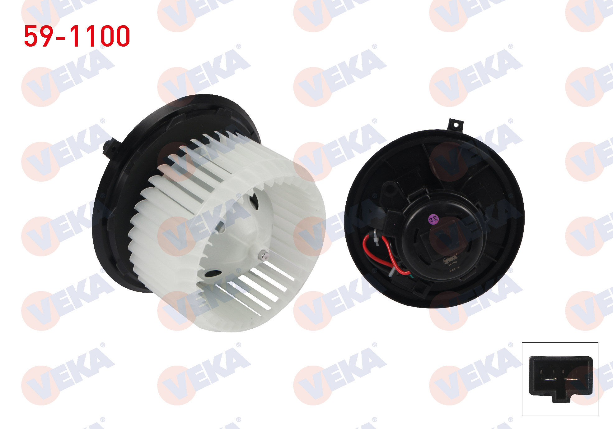 VEKA TSP0545017