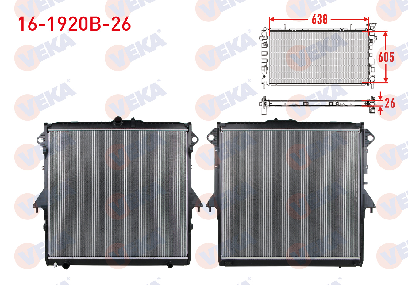 VEKA 012M62