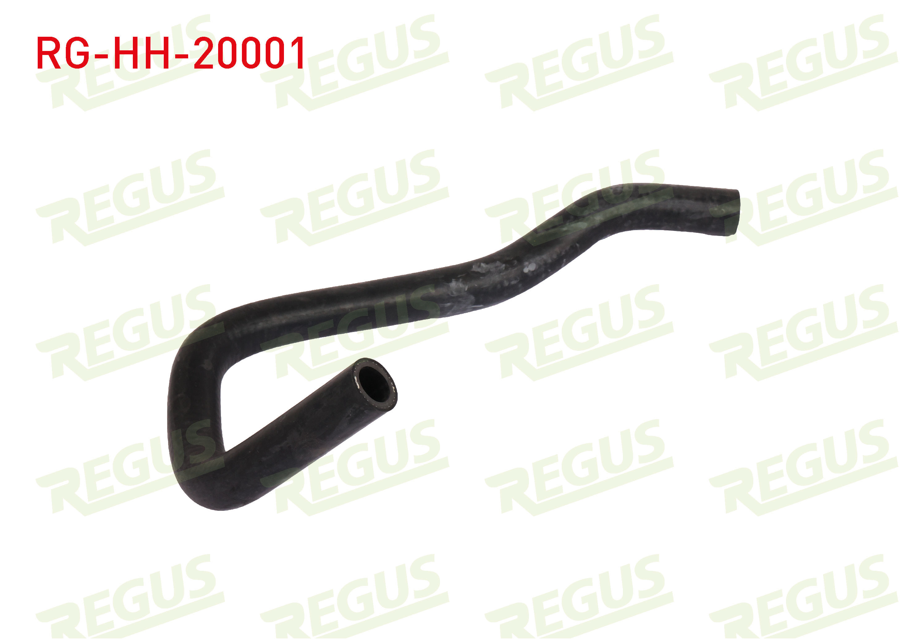 REGUS 23303 | KALORIFER HORTUMU HONDA CIVIC