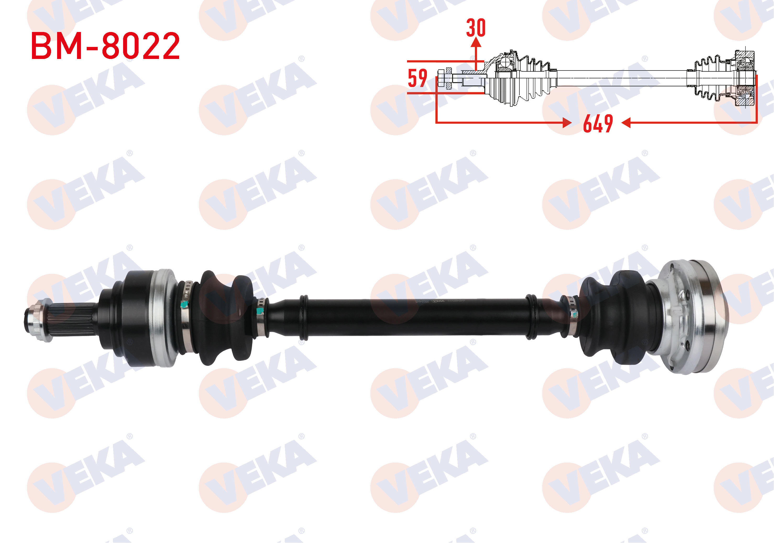 VEKA 305159