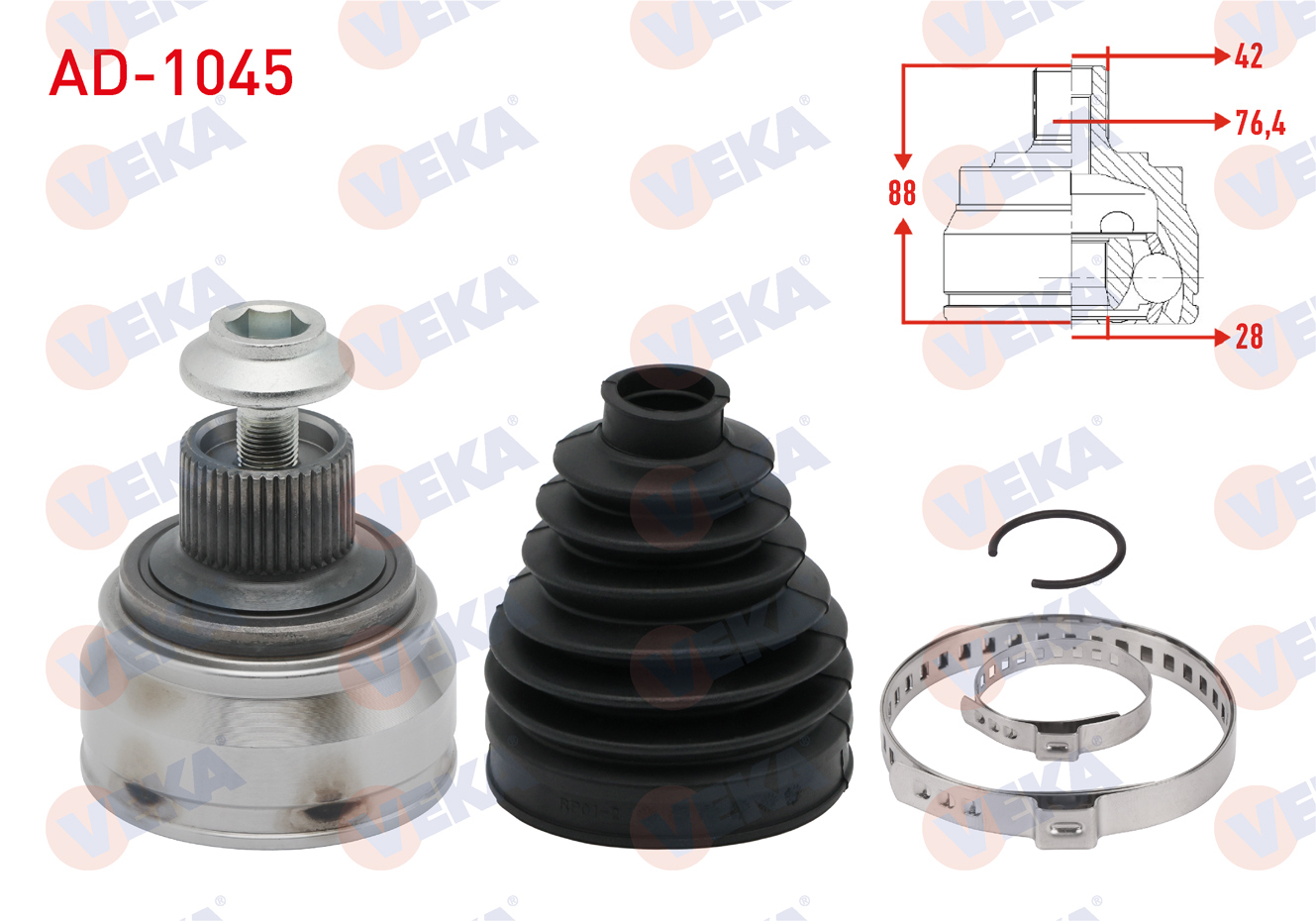 VEKA 803103