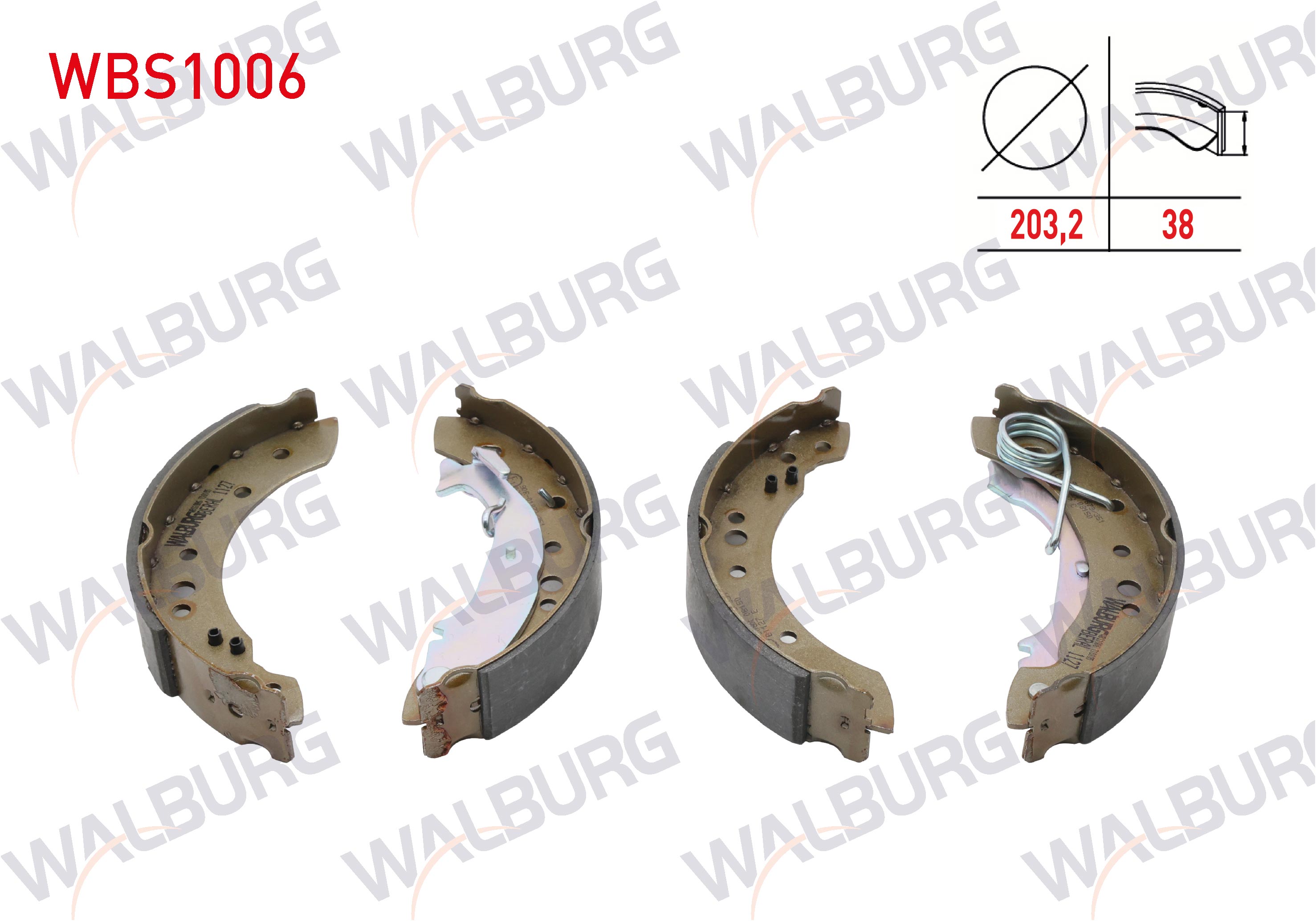 WALBURG GS8467