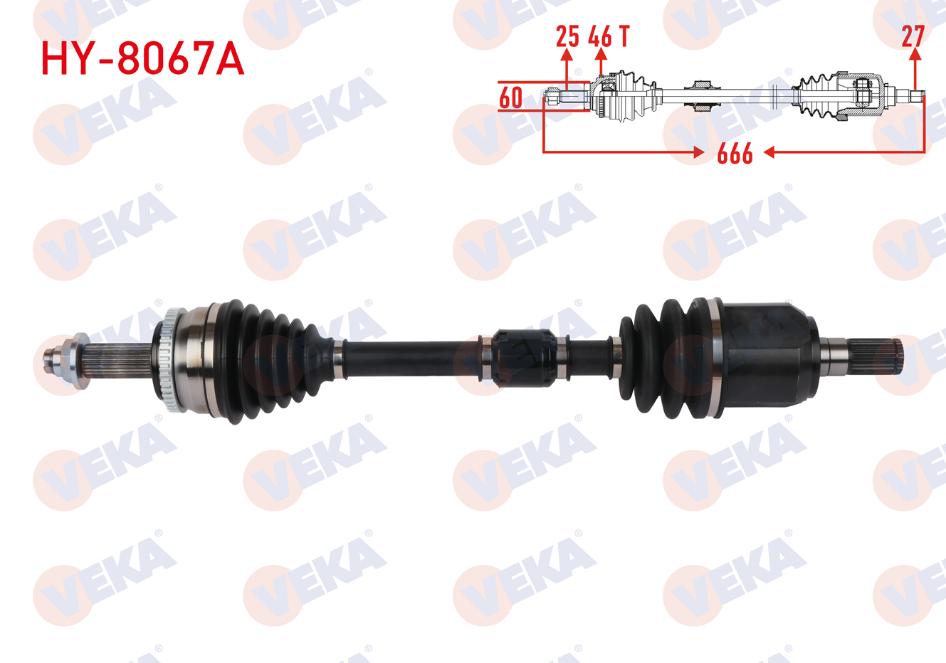 VEKA 227219