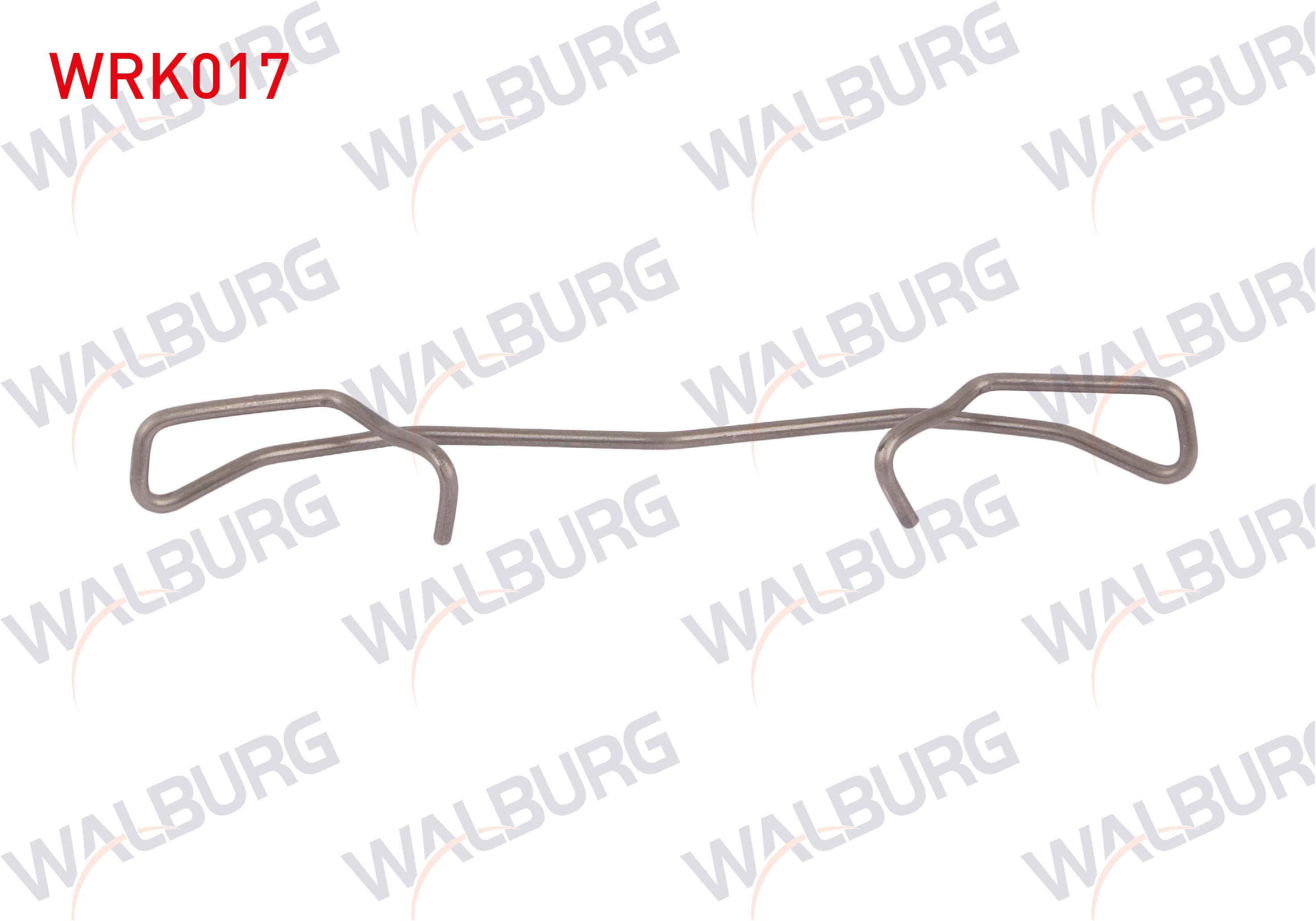 WALBURG 