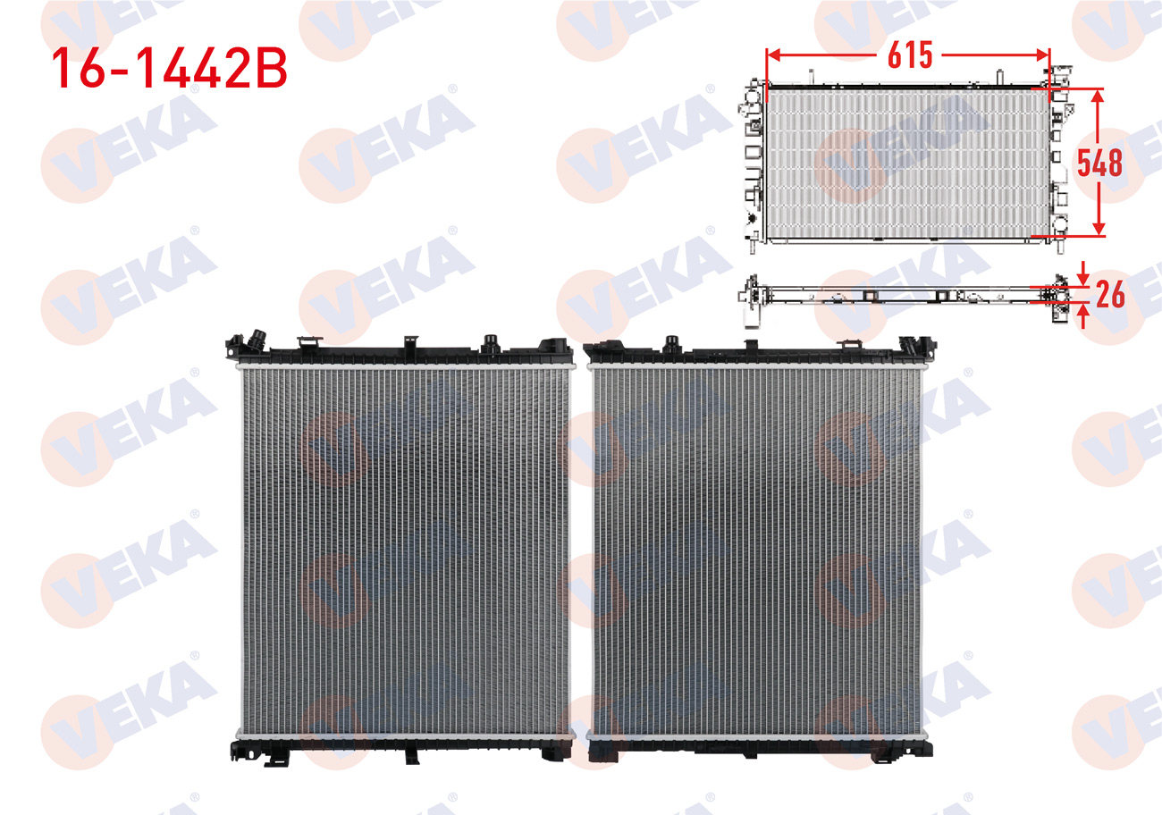 VEKA 550282