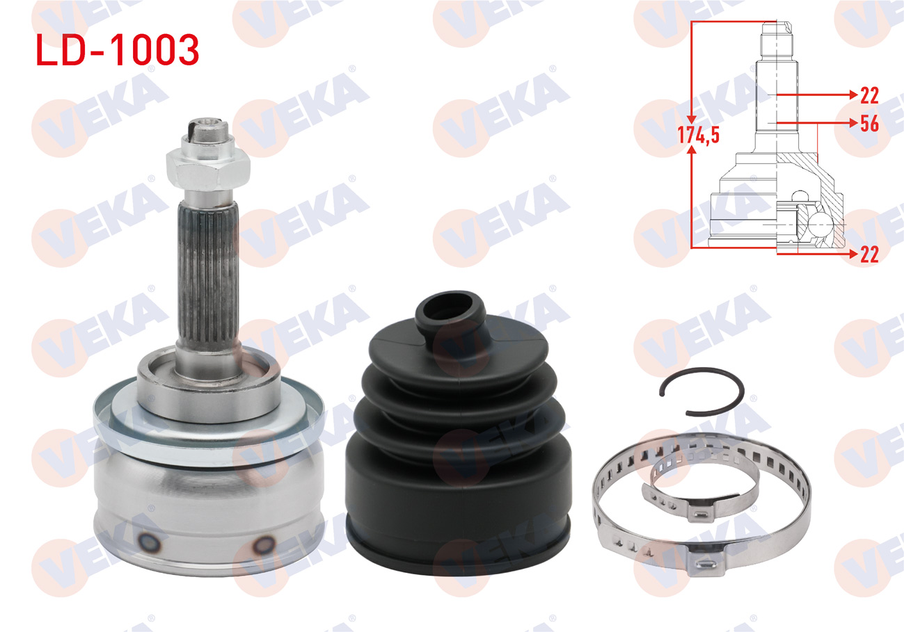 VEKA 828002