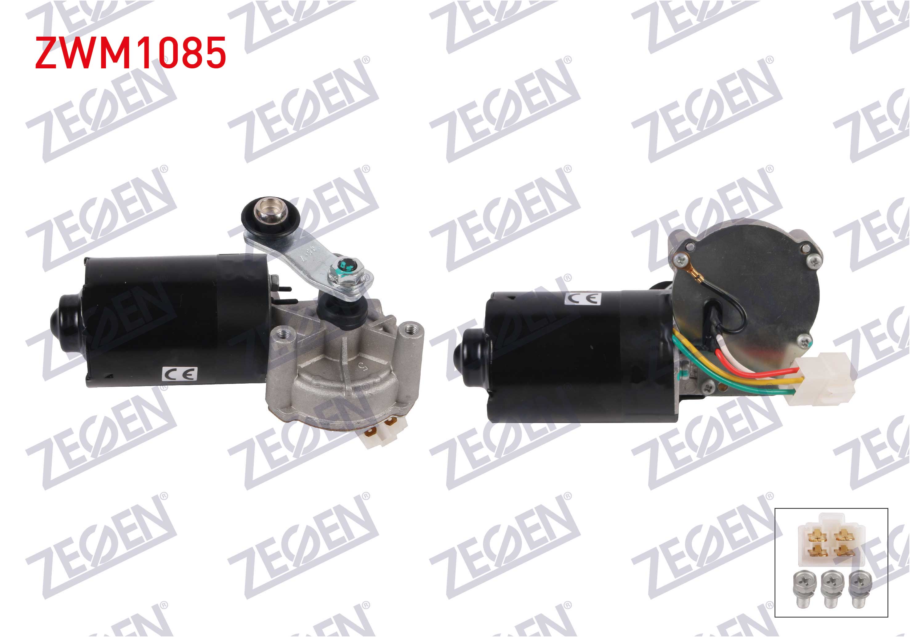 ZEGEN  | SILECEK MOTORU ON 12V HYUNDAI H100 1993-2004