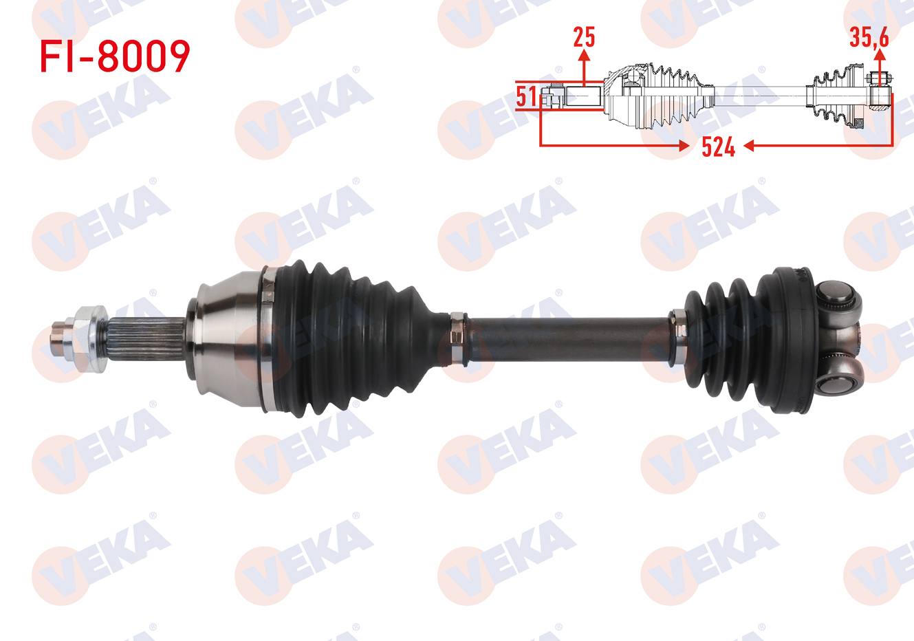 VEKA 217014