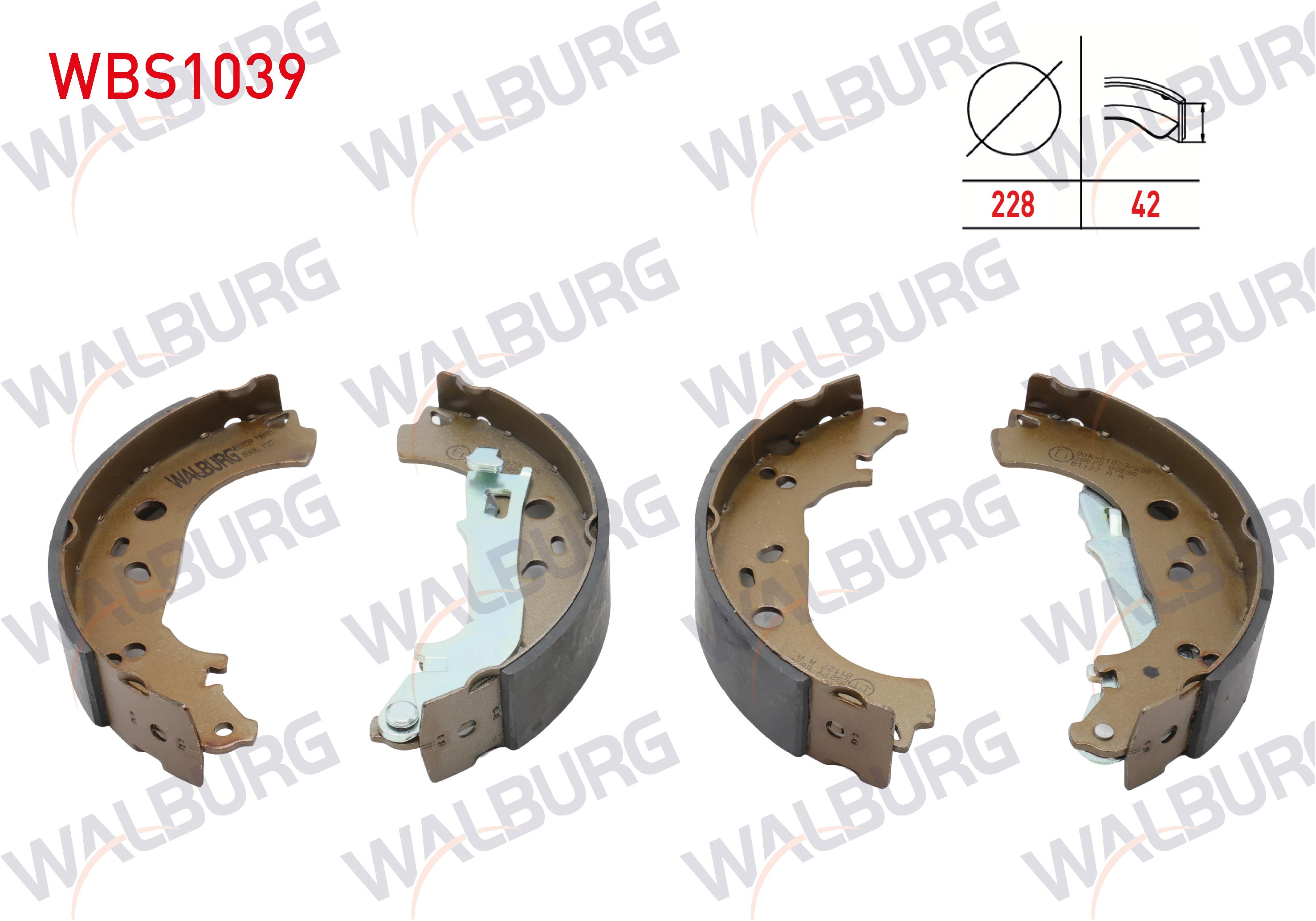 WALBURG 