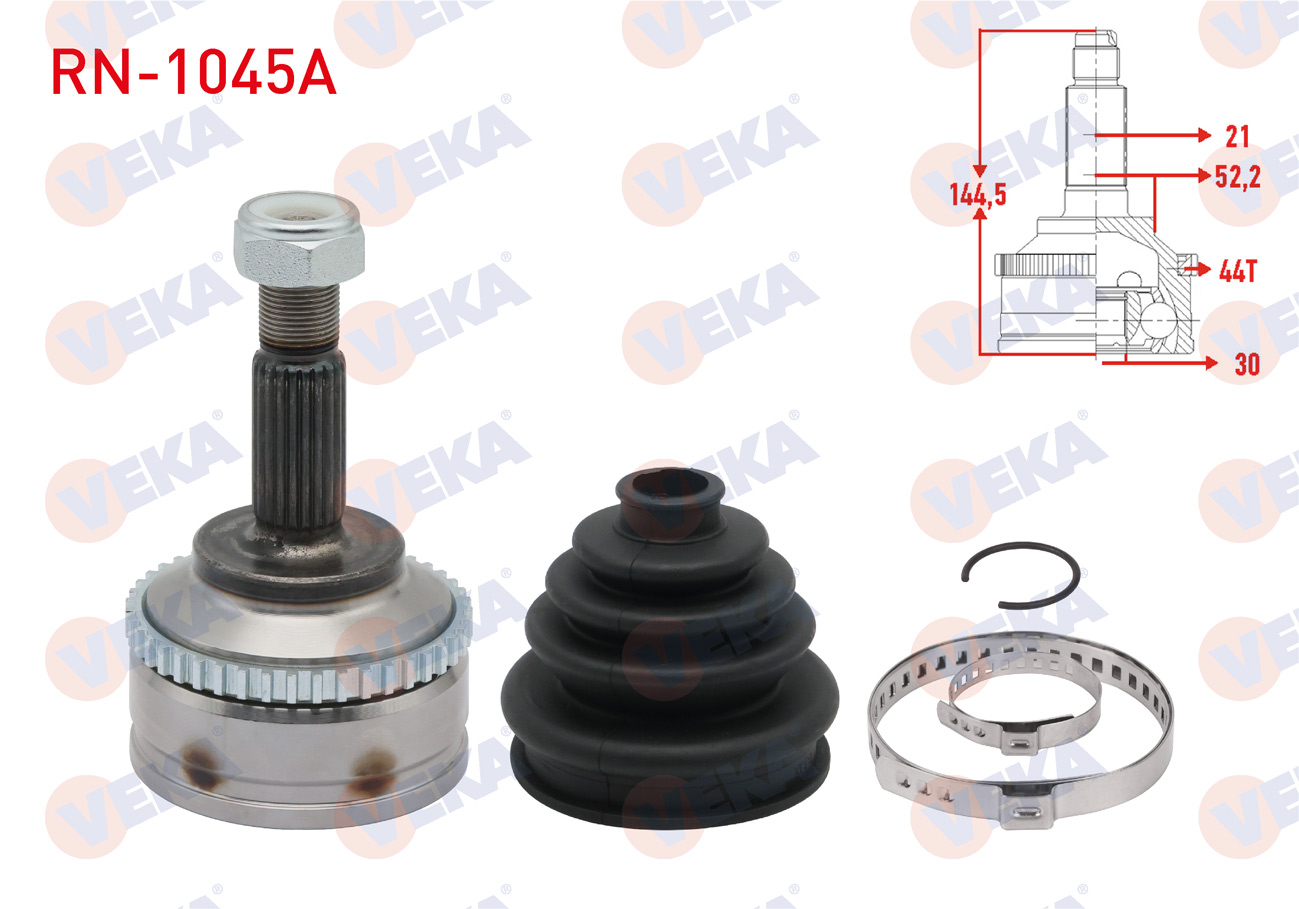 VEKA 15-1670