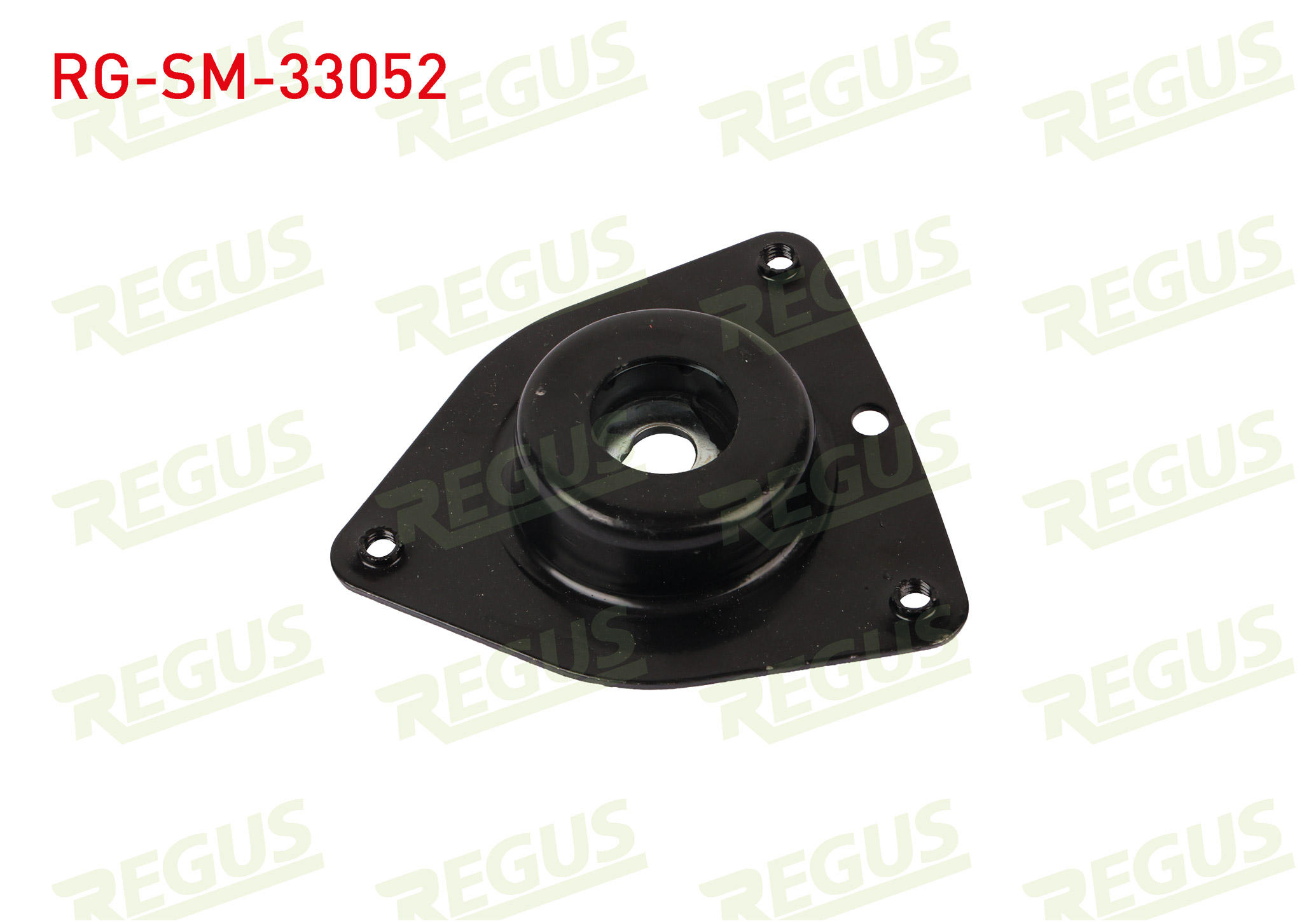 REGUS  | AMORTISOR TAKOZU 208 / 2008 / C4 / CORSA F / MOKKA