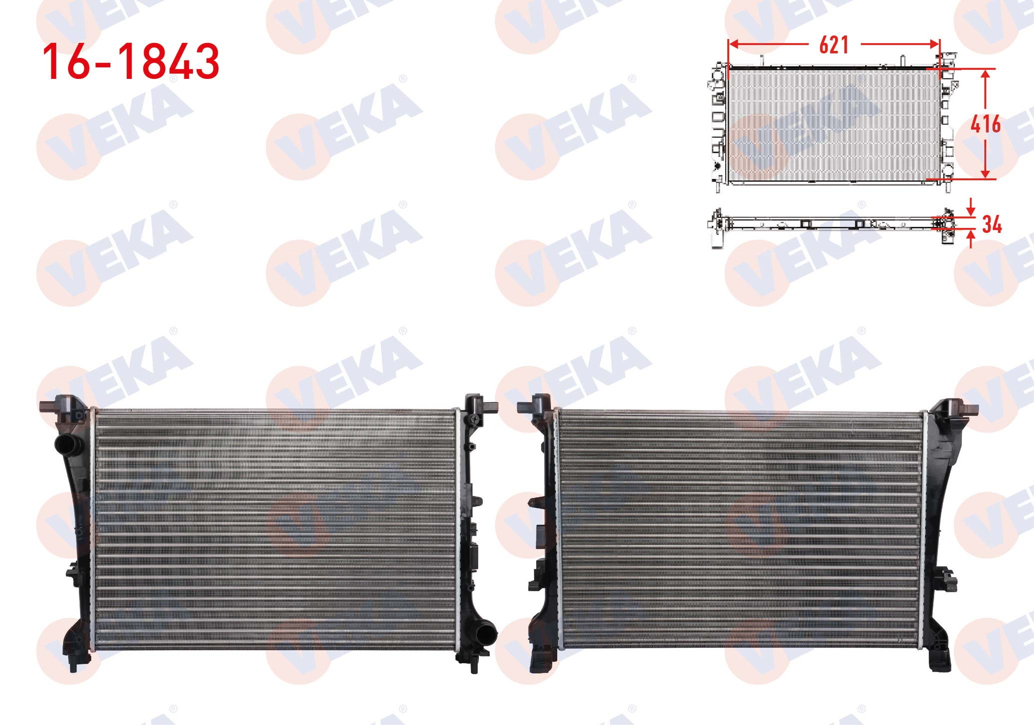 VEKA 109.443/A