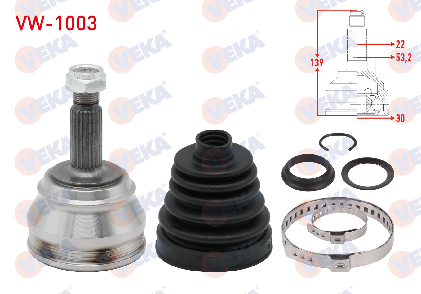 VEKA 302175
