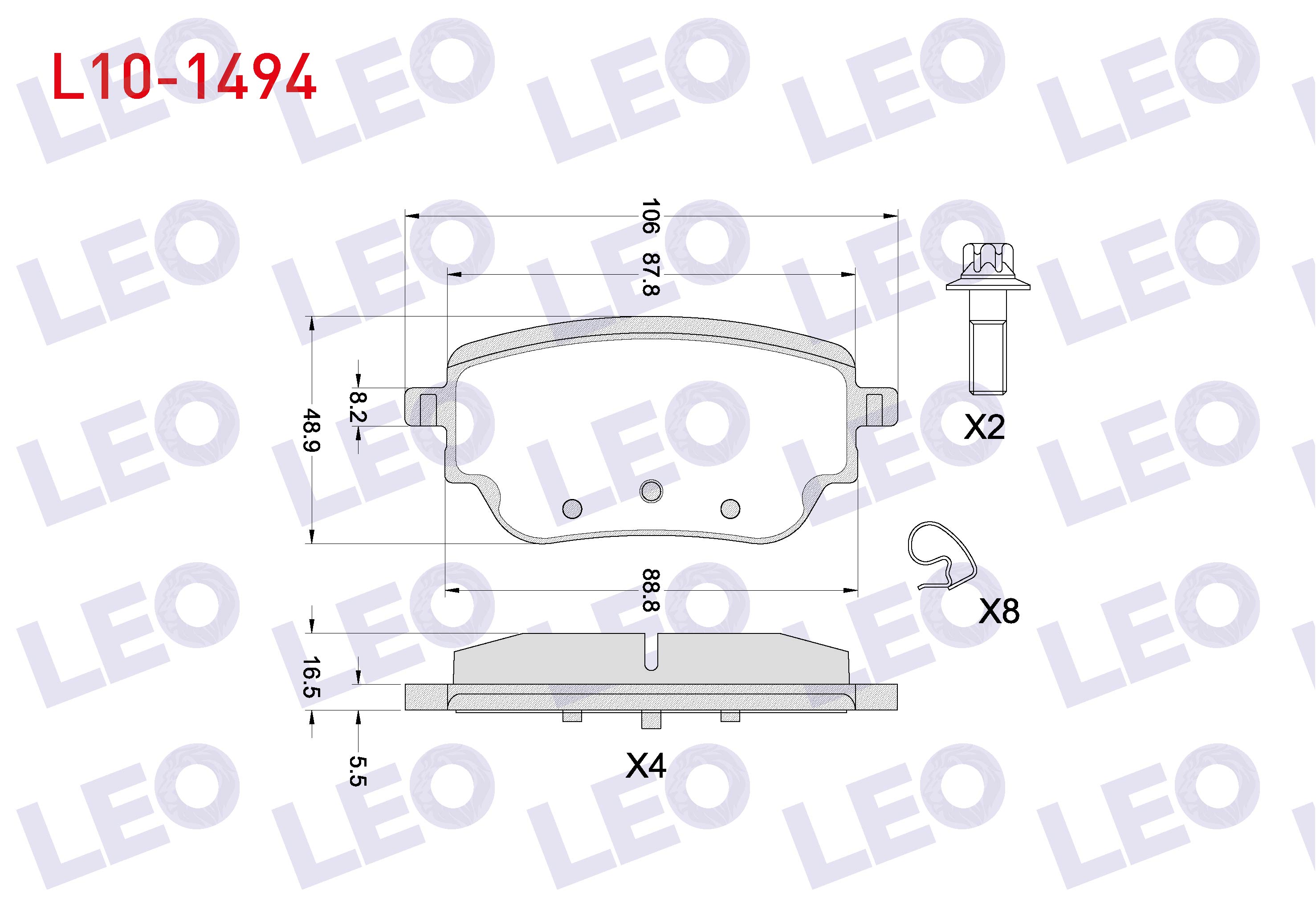 LEO 