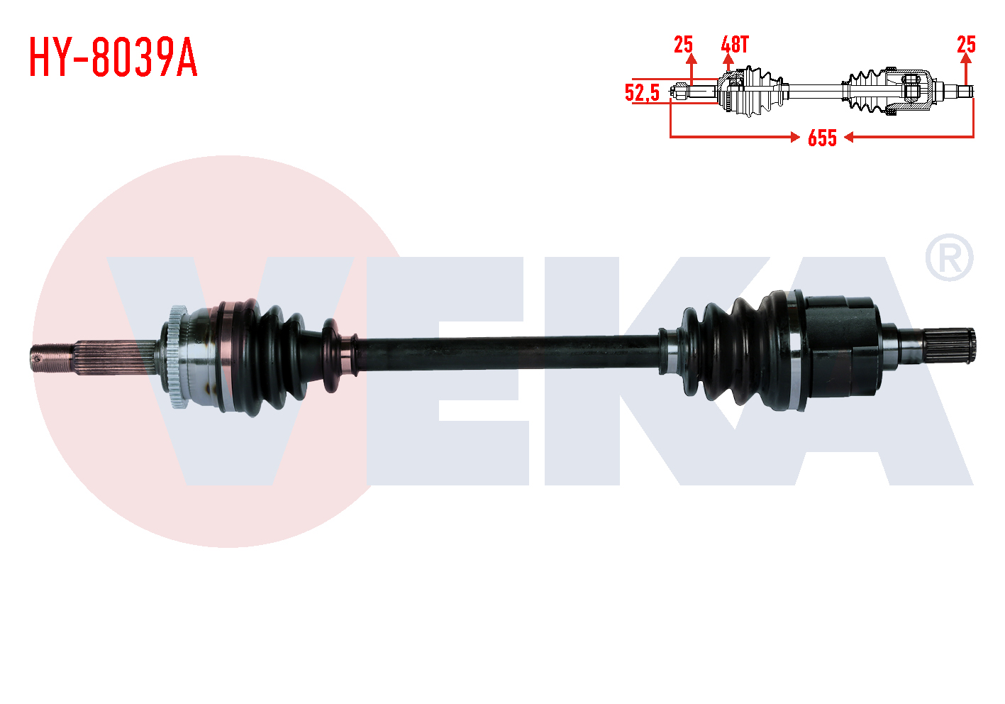 VEKA 224152