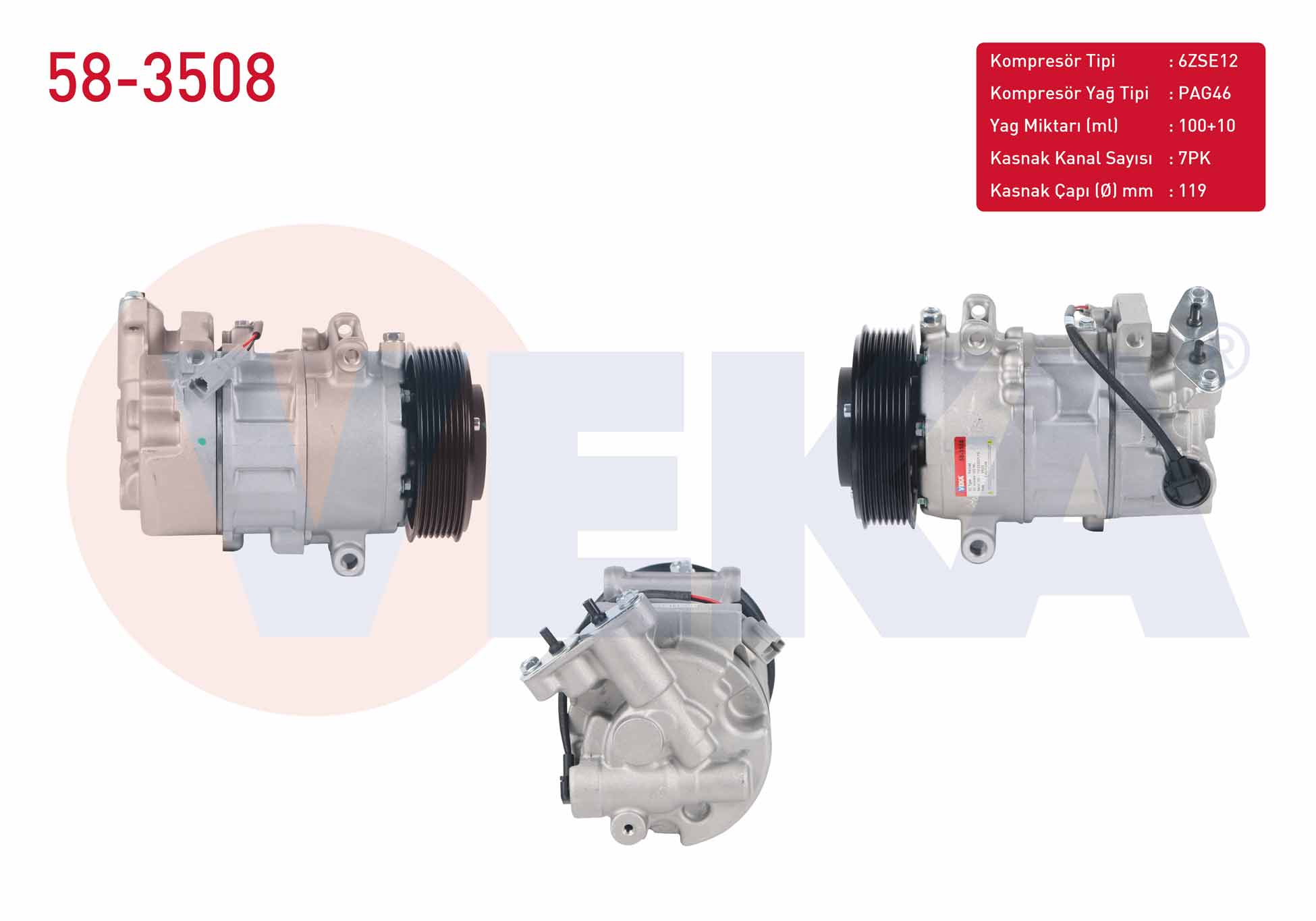 VEKA 890299