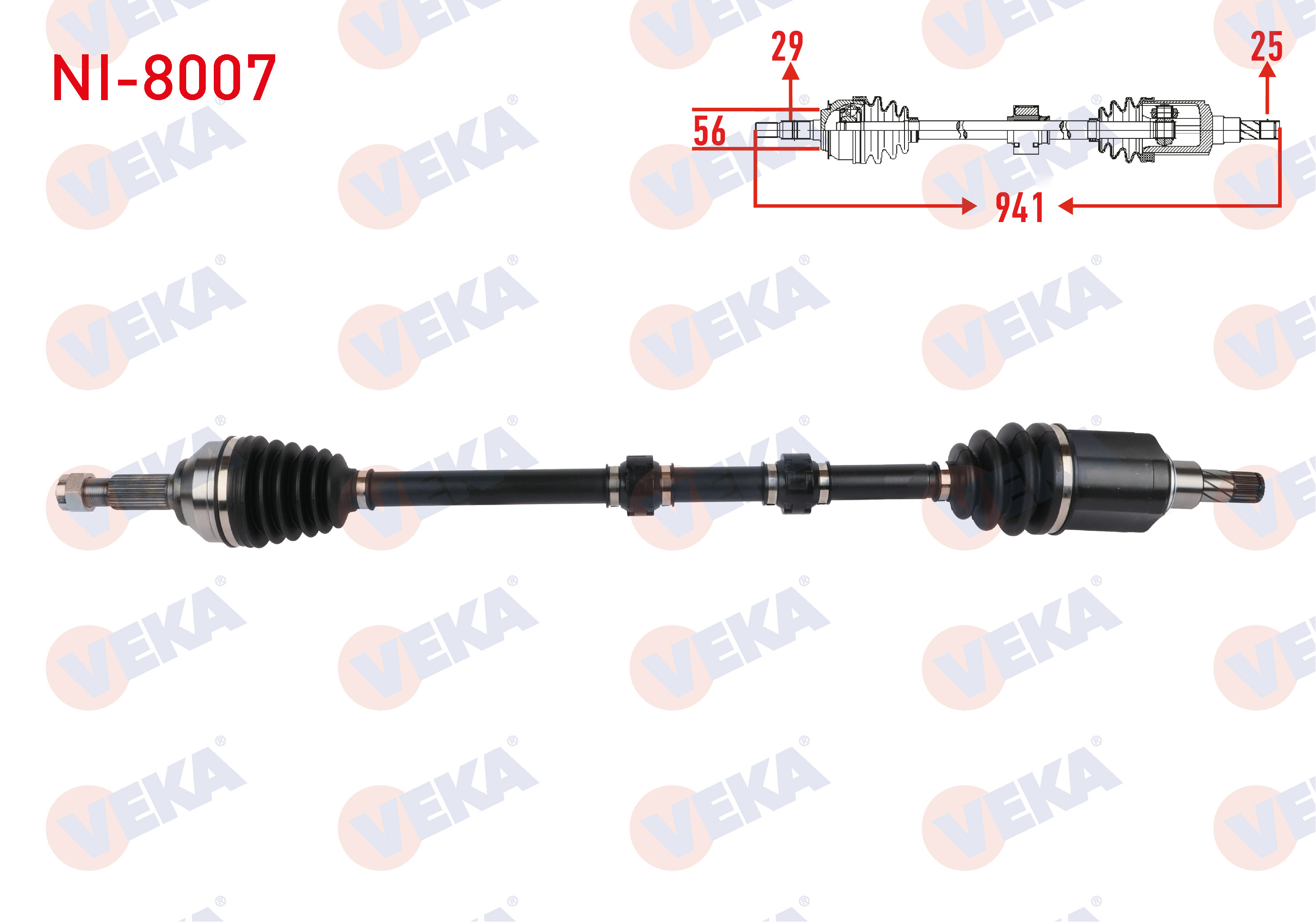 VEKA 241325