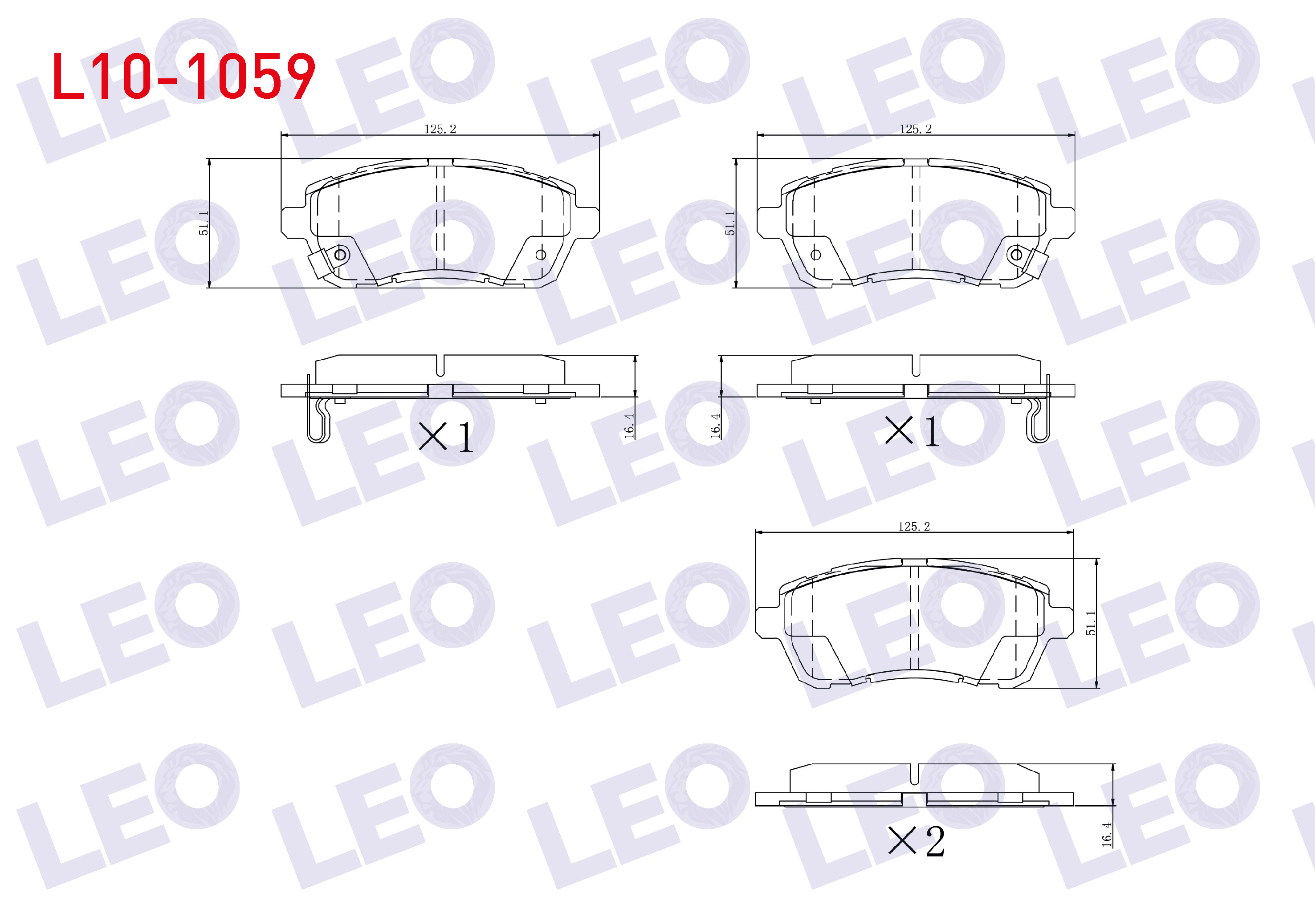 LEO 