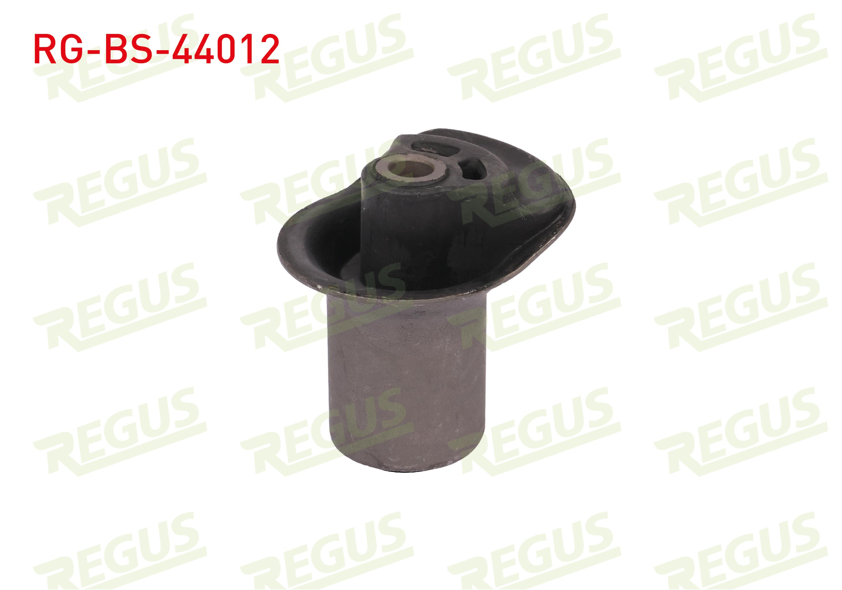REGUS SB 318