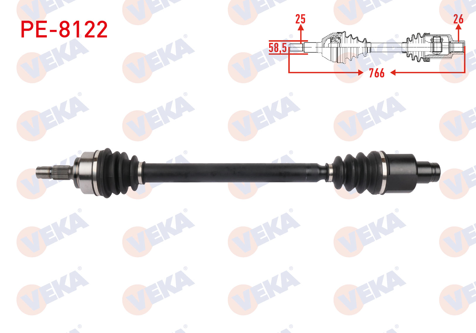 VEKA 210267