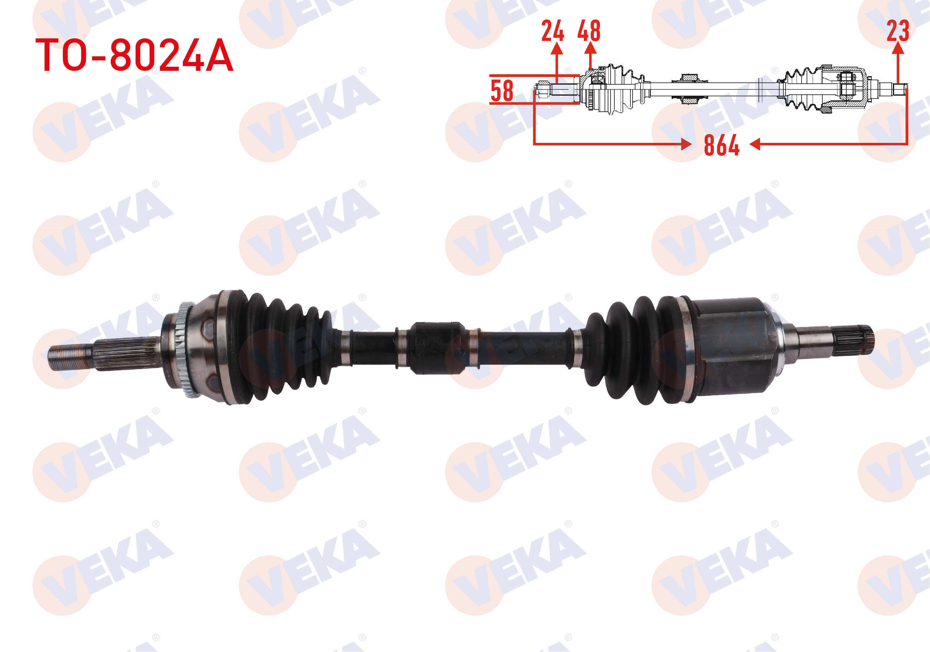 VEKA 259505