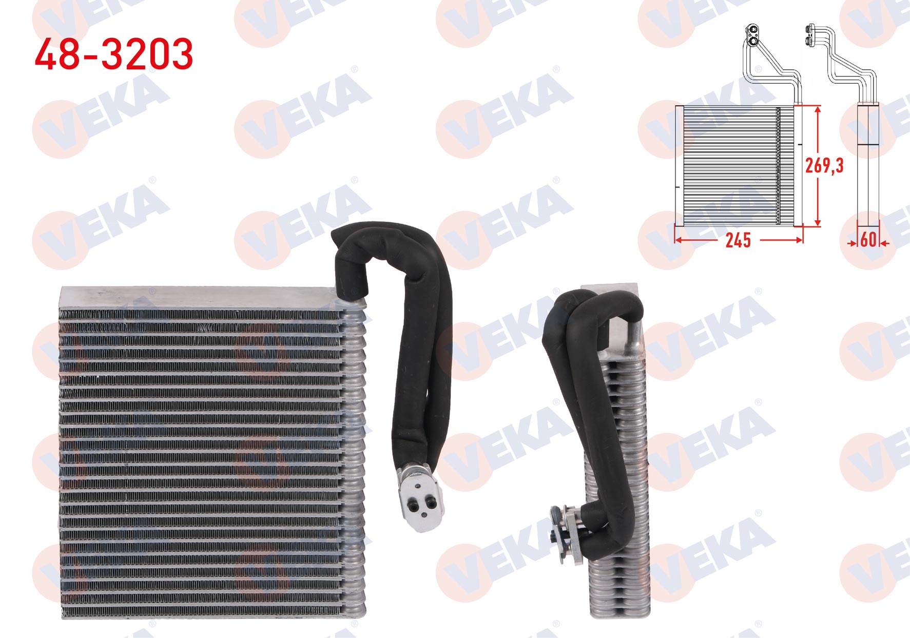 VEKA TSP0525207