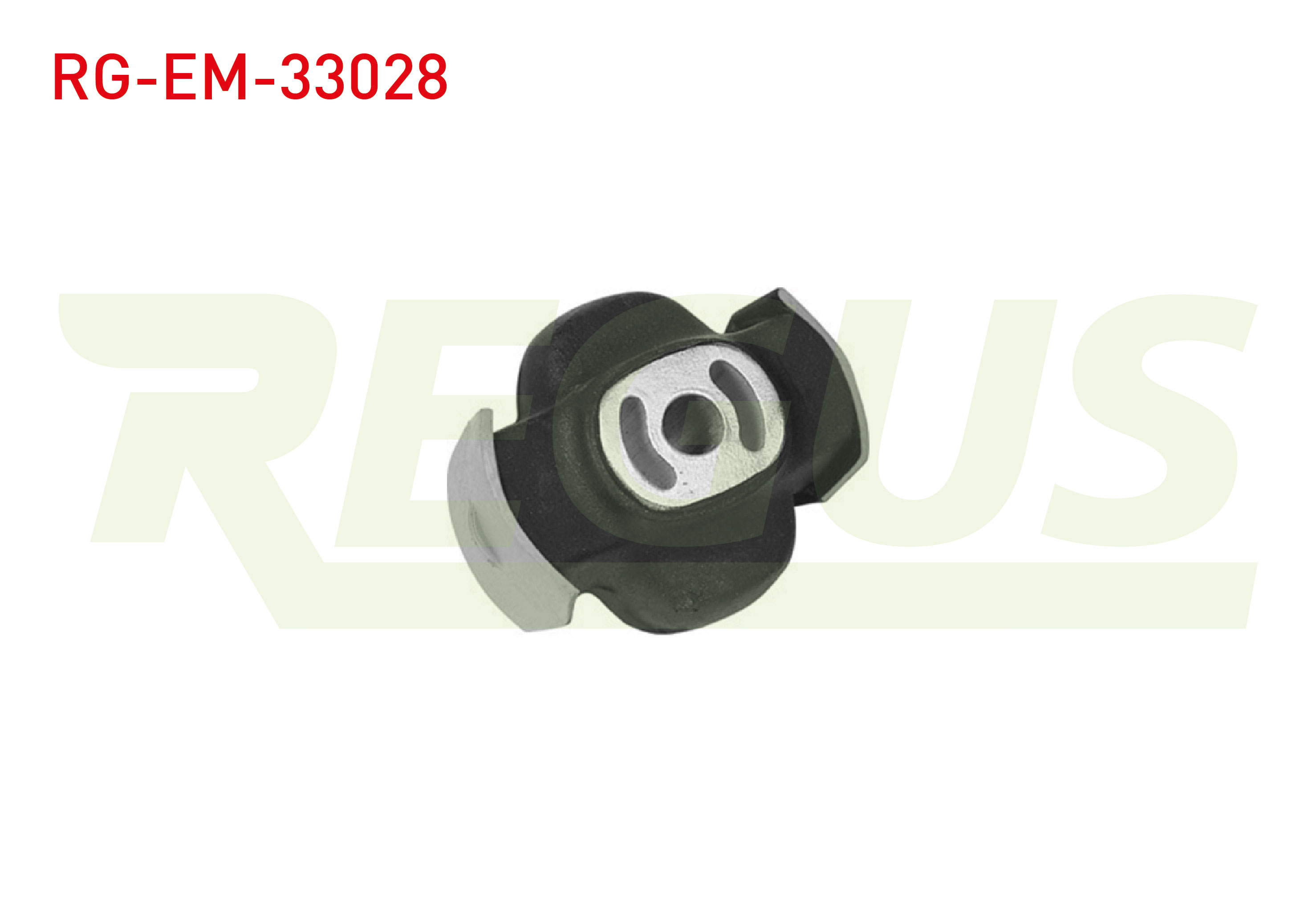 REGUS  | MOTOR TAKOZ BURCU ON CAP 69 PEUGEOT 406 (8B) 3.0 V6 1995-2004