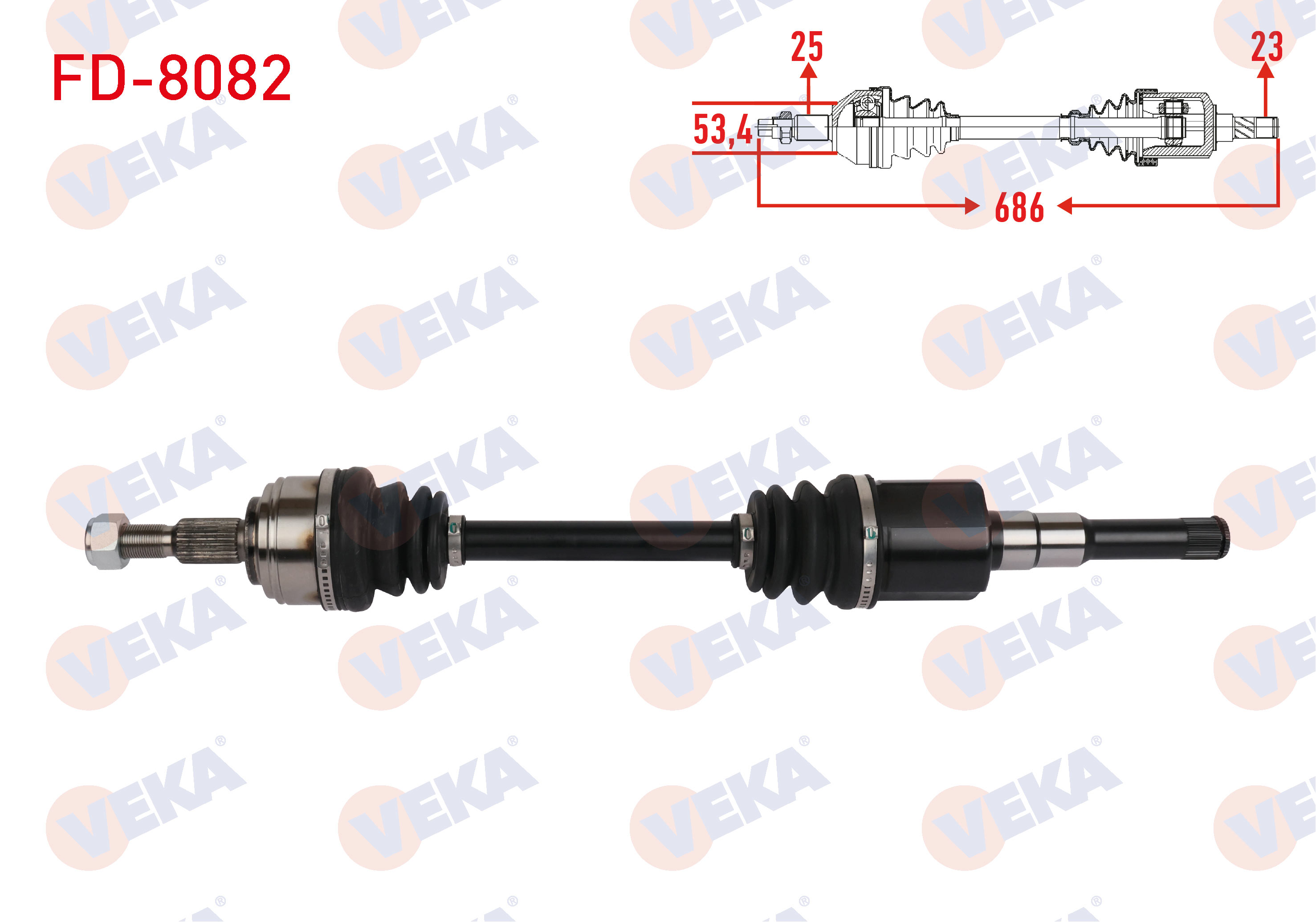 VEKA 202855