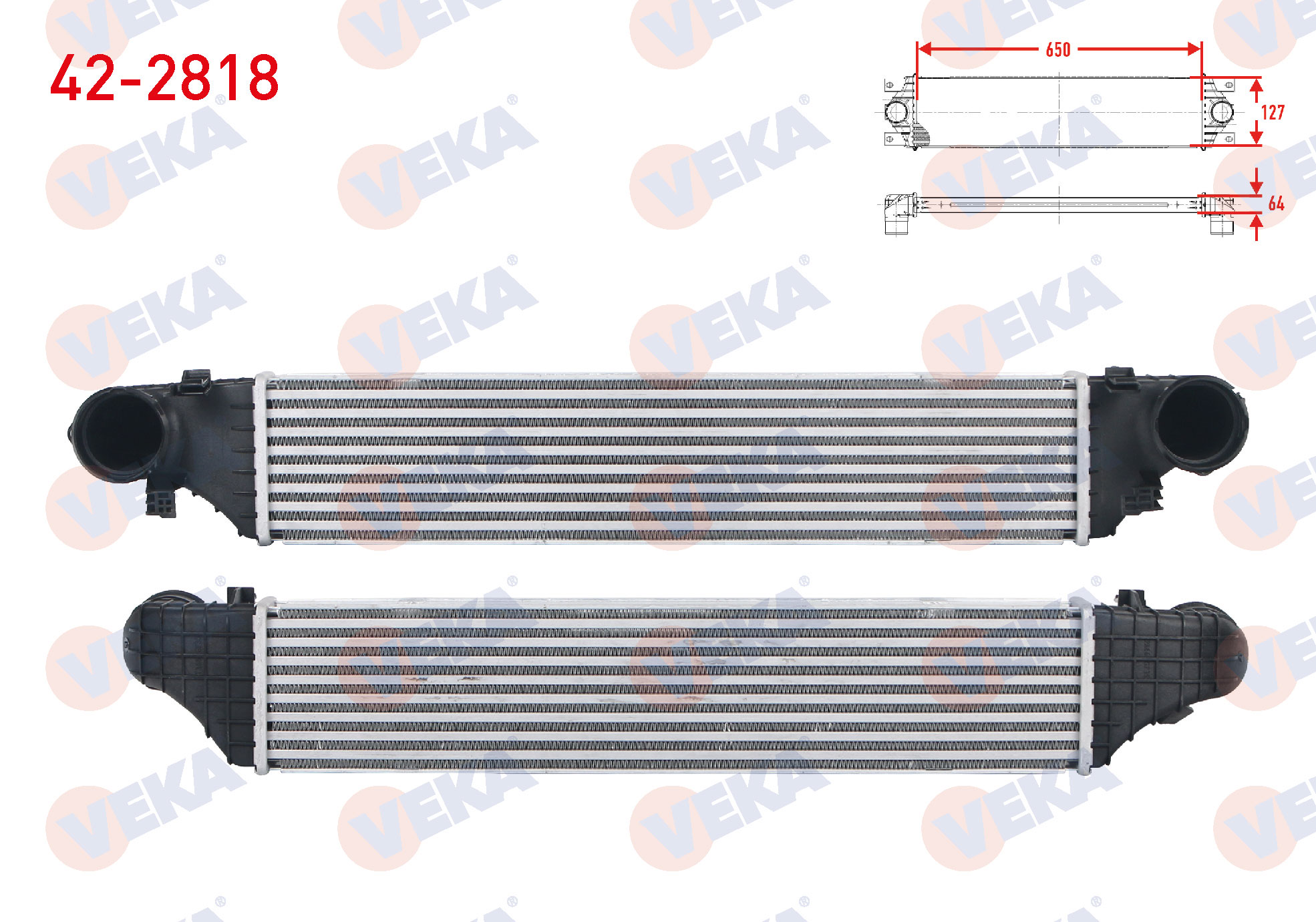 VEKA CI 505 000S