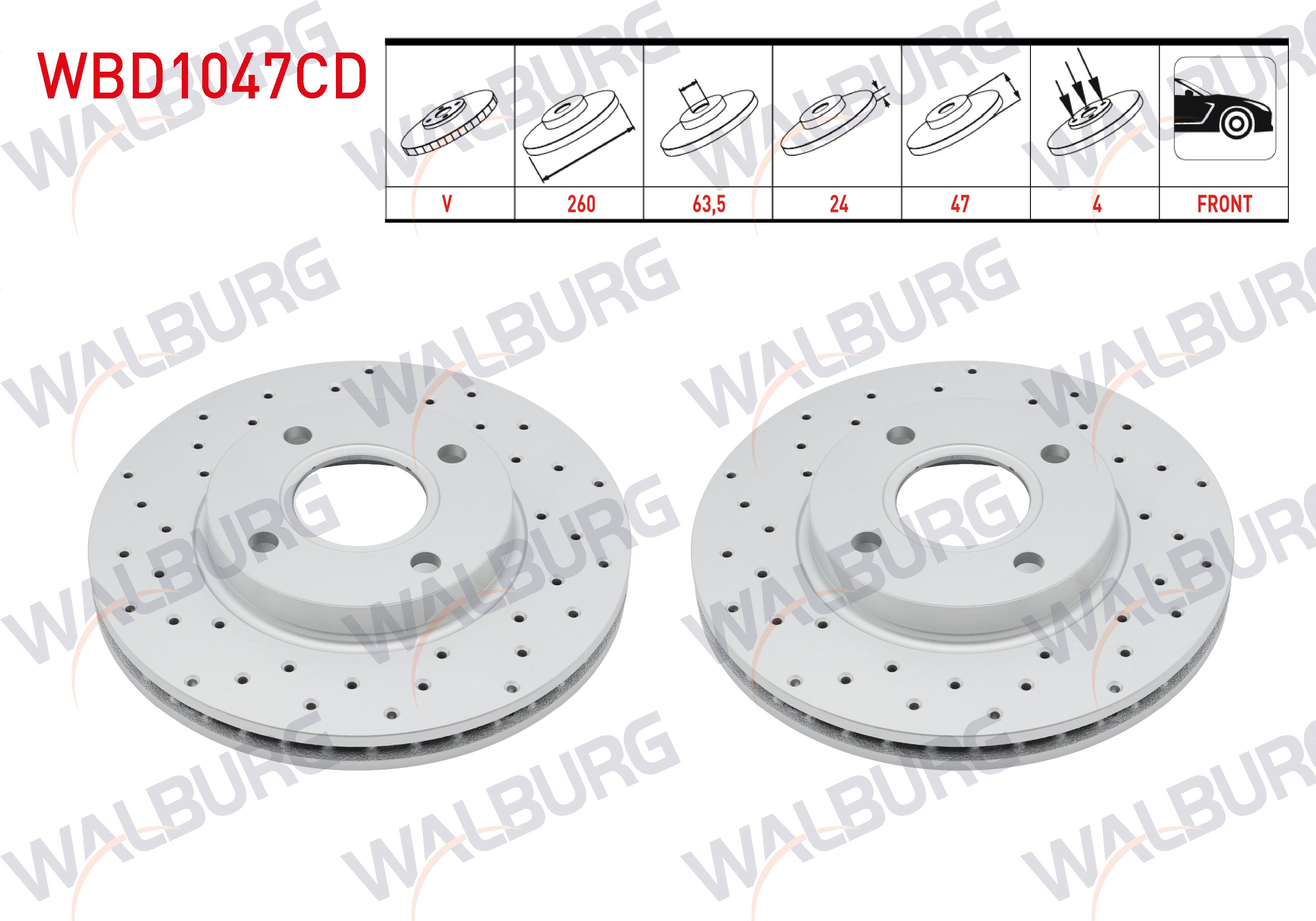 WALBURG 
