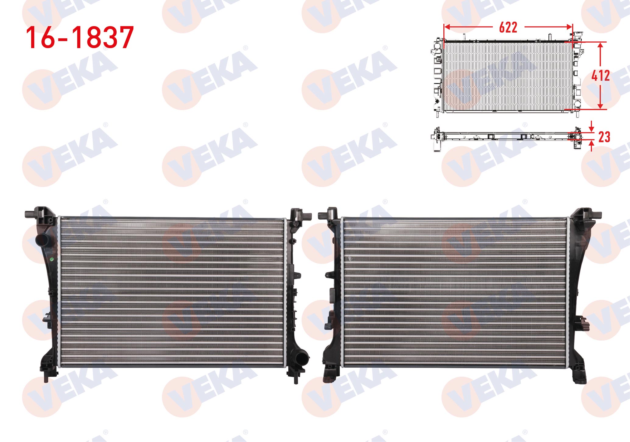 VEKA 606810