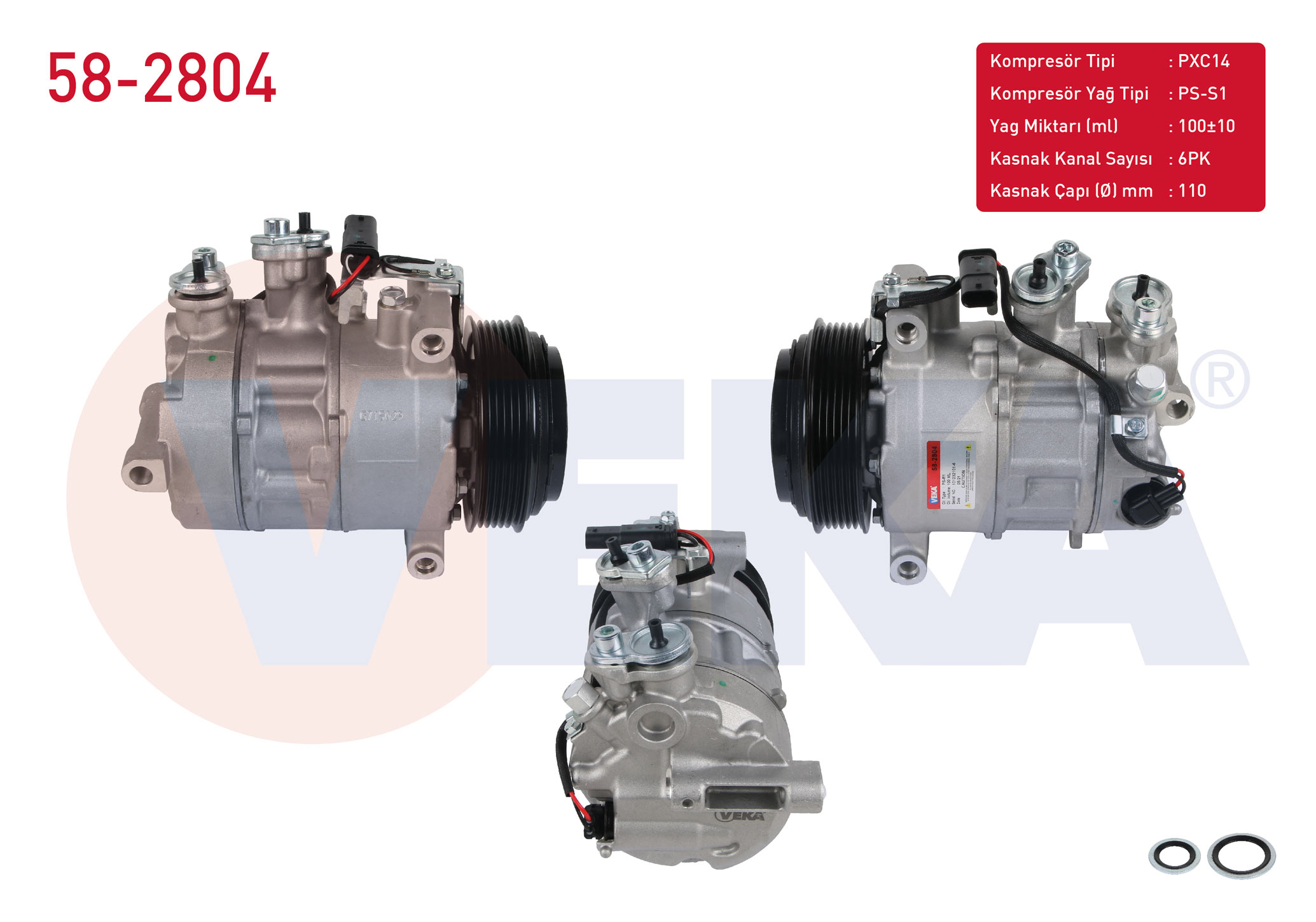 VEKA 890717