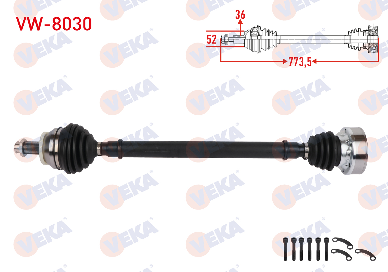 VEKA 305821