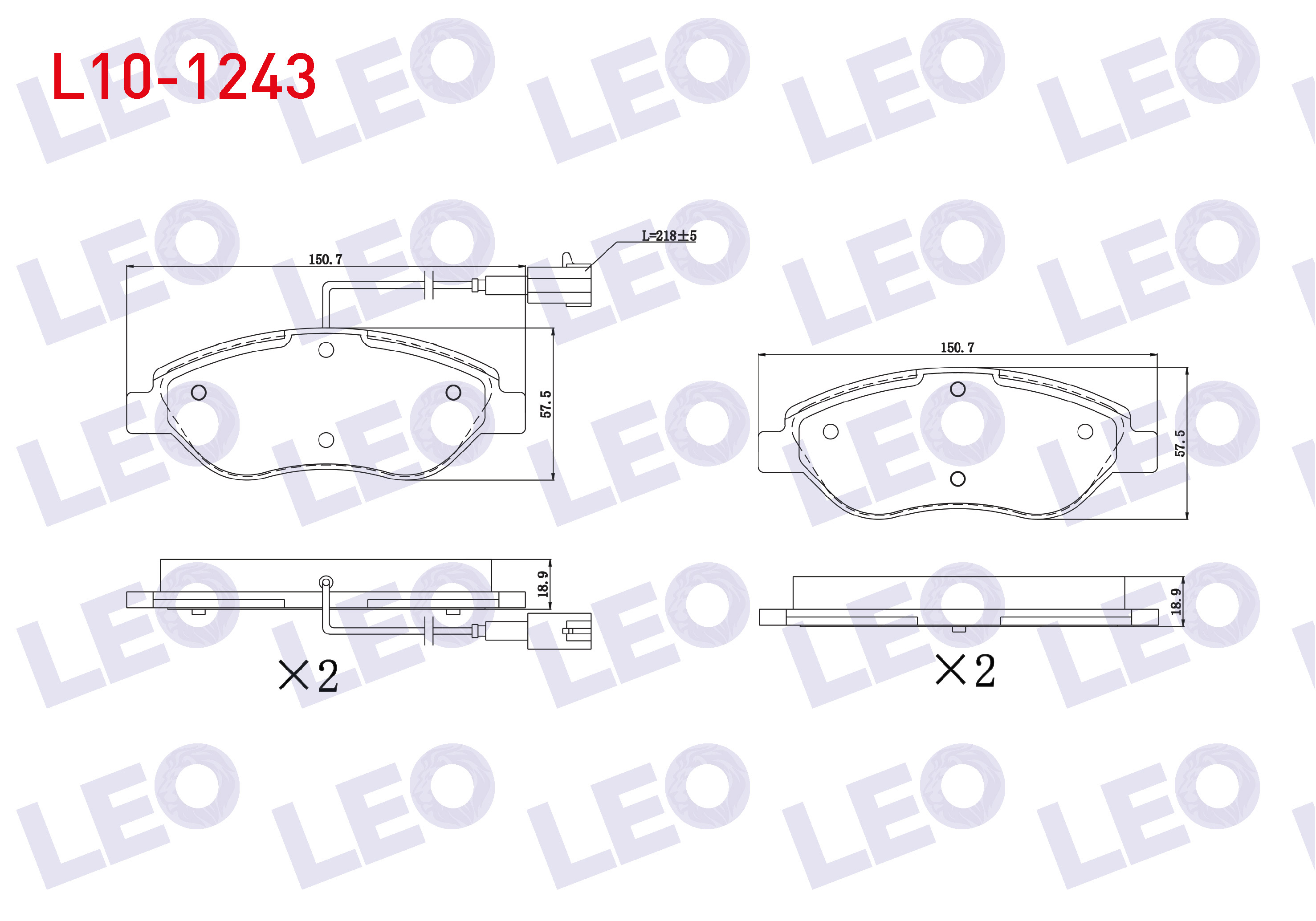 LEO 
