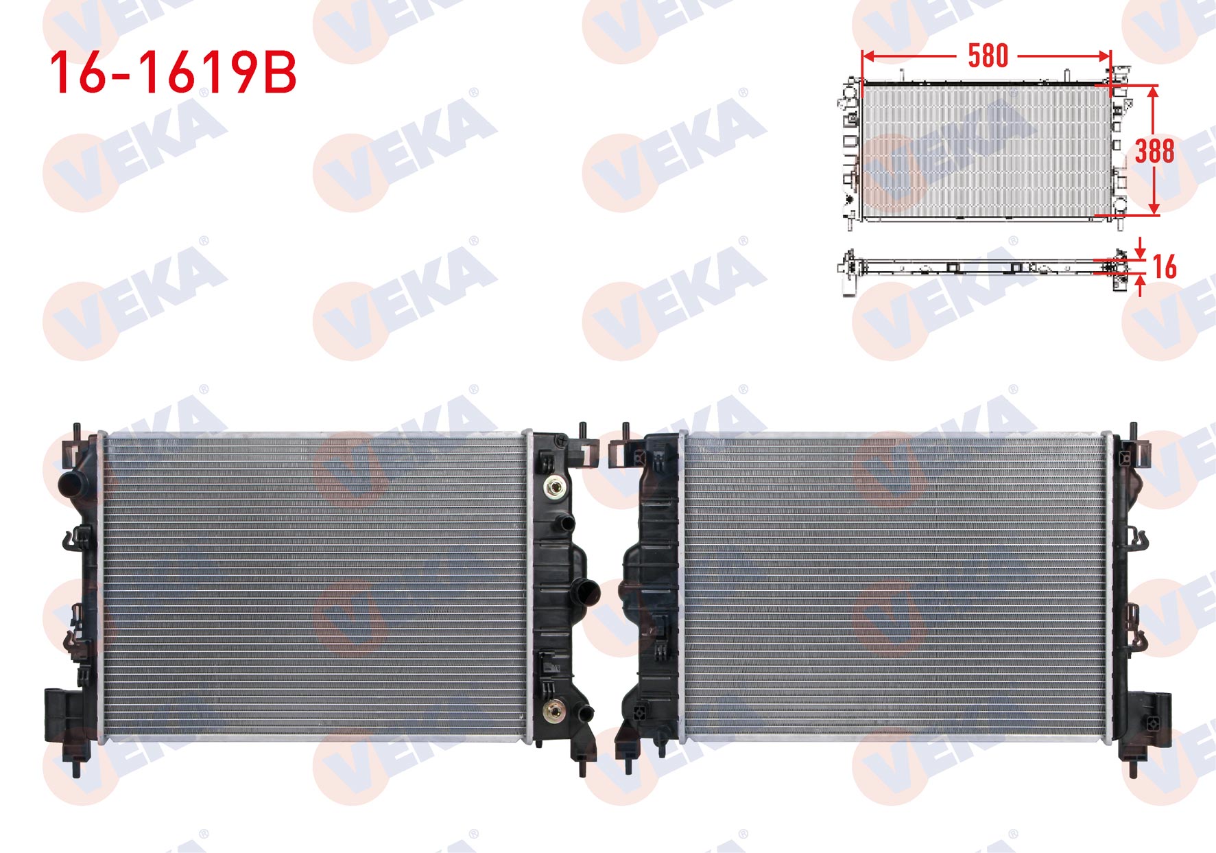 VEKA 61715