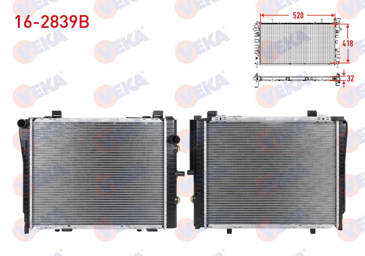 VEKA 017M33