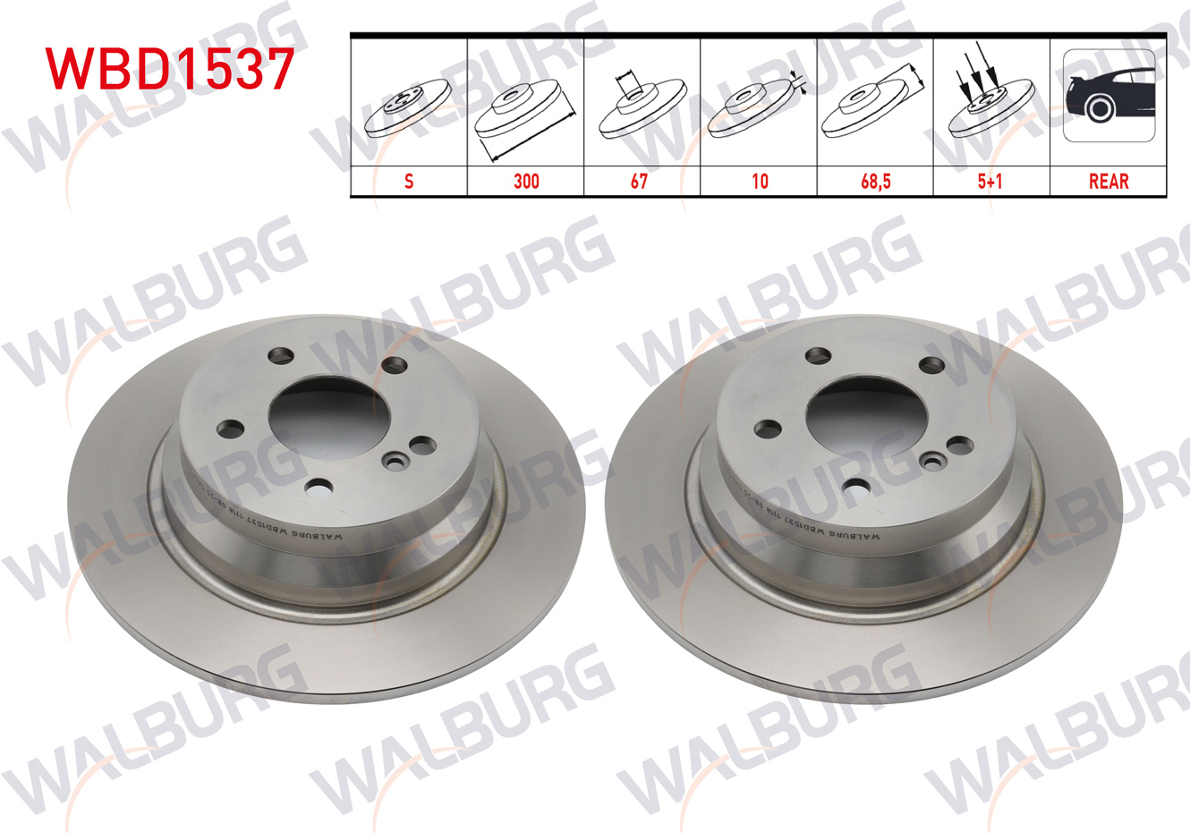 WALBURG 
