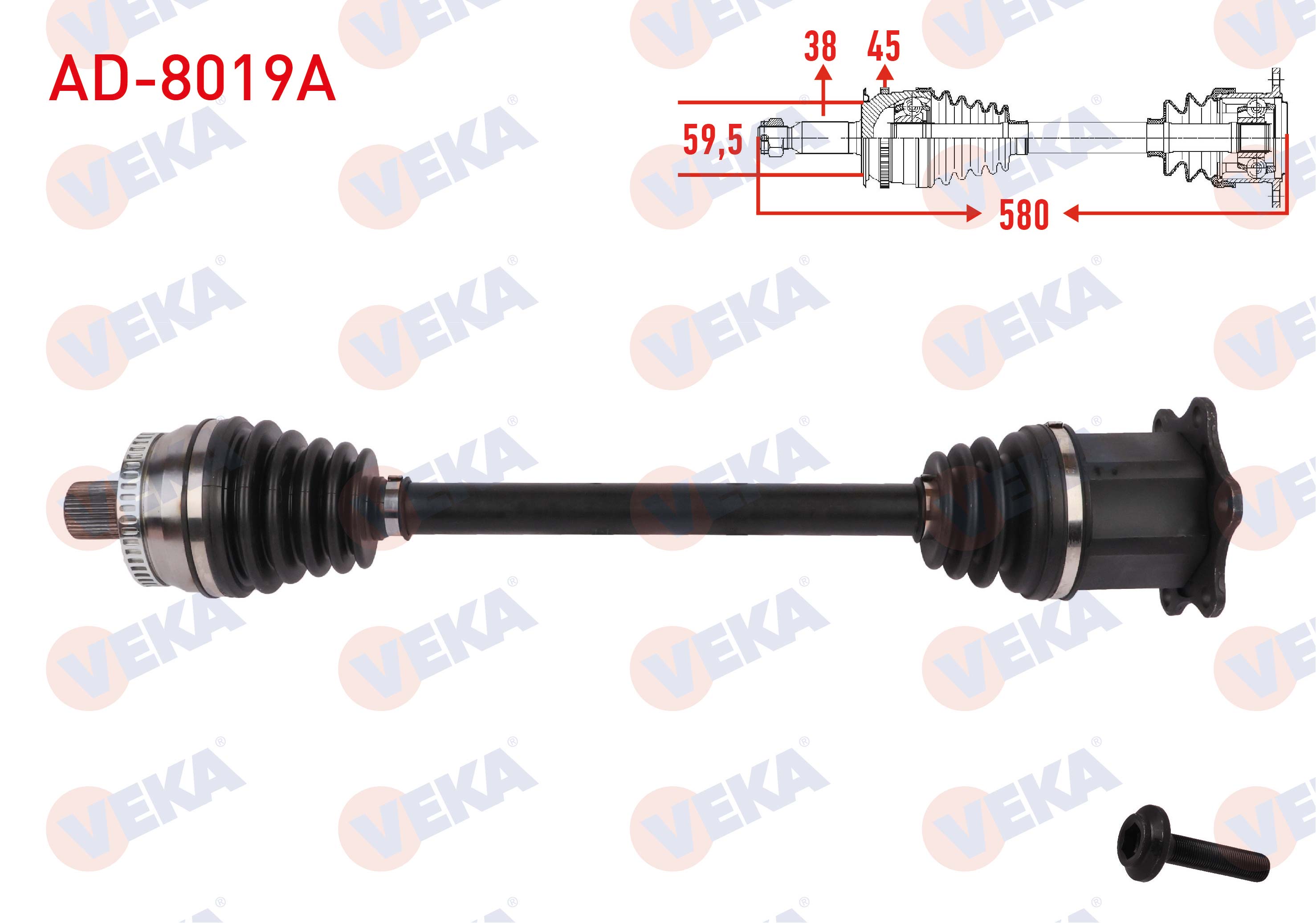 VEKA 201493