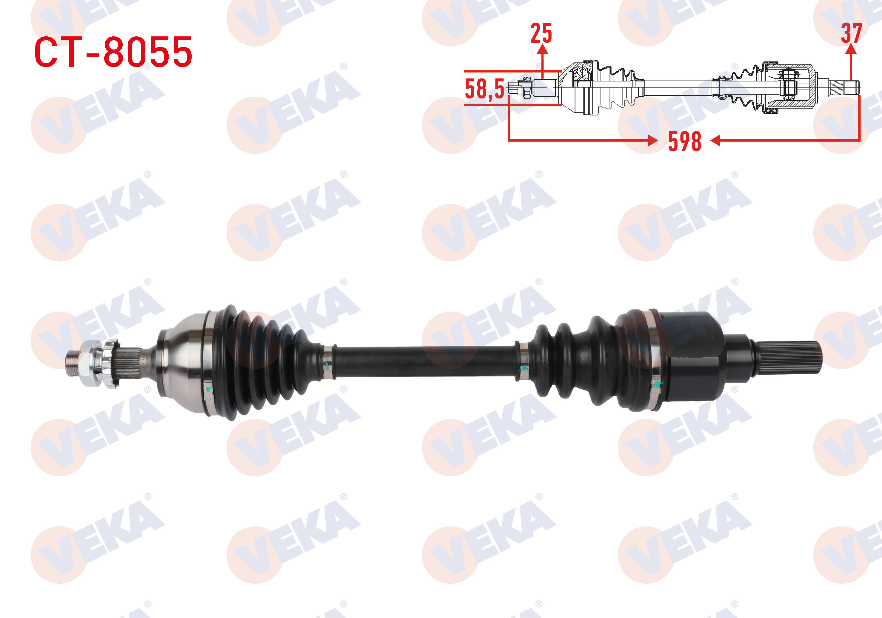 VEKA 203216