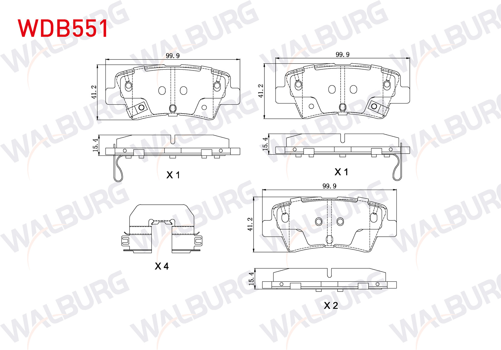 WALBURG 