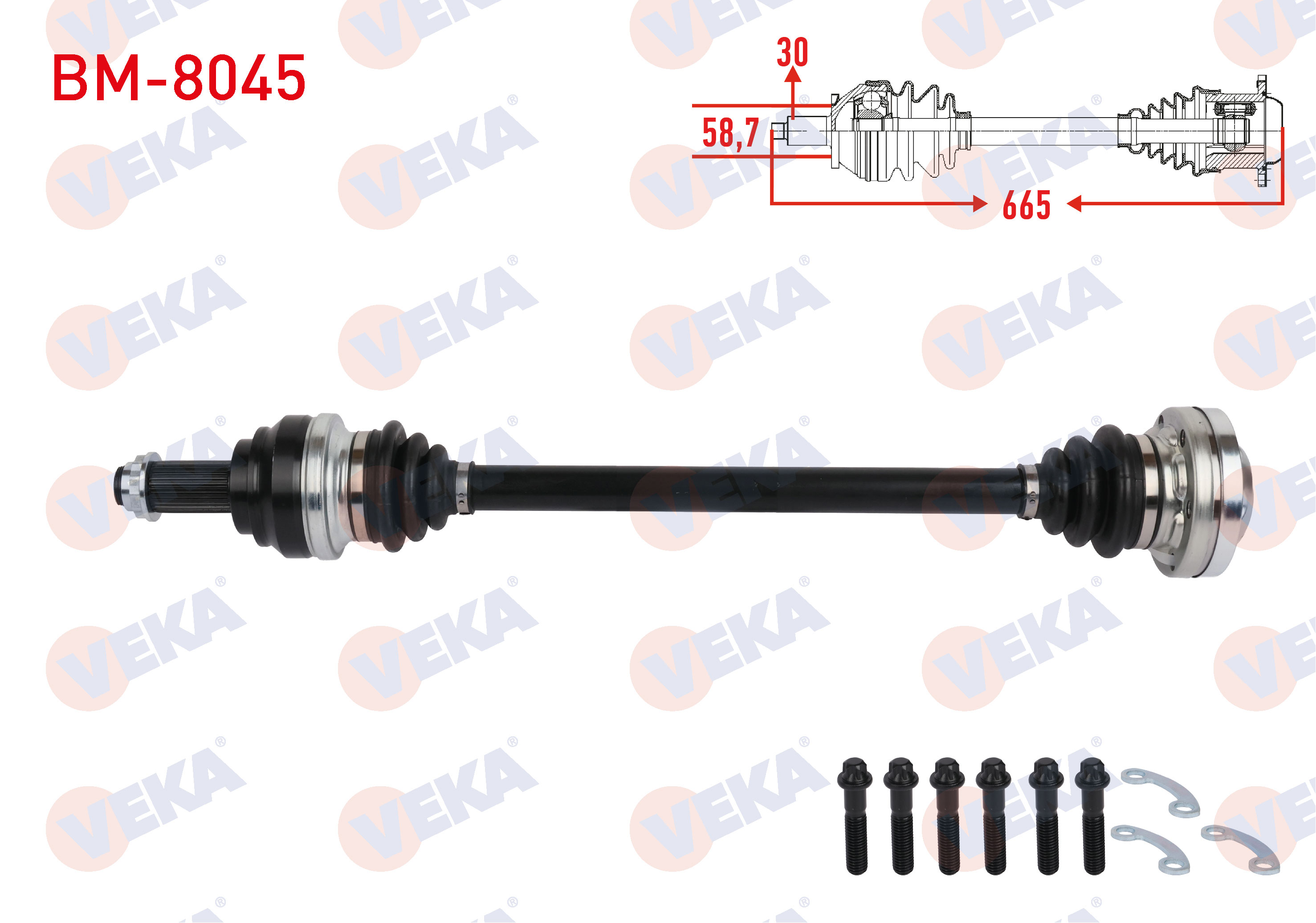 VEKA 205134