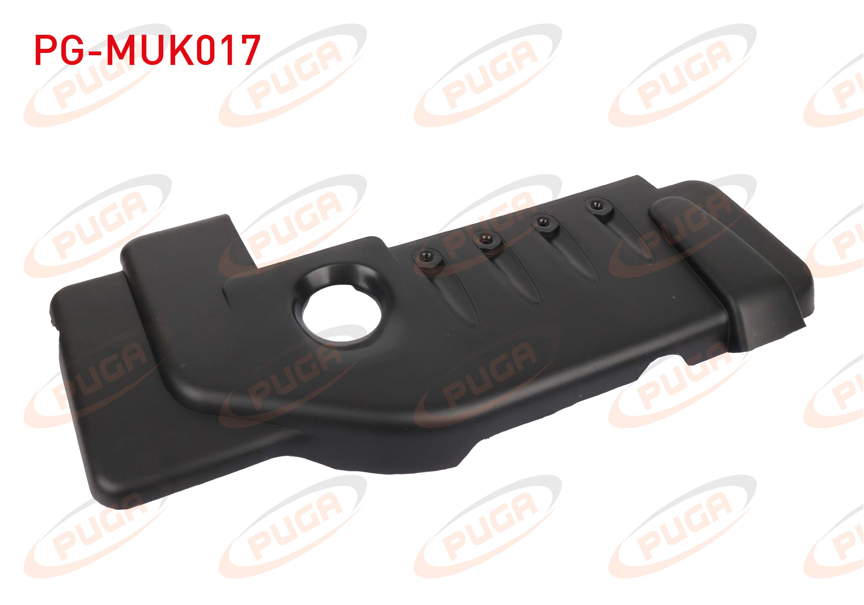PUGA  | MOTOR UST KORUMA KAPAGI 107 / 206 / 307 / C2 / C3 1.4 HDI / FIESTA 1.4 TDCI