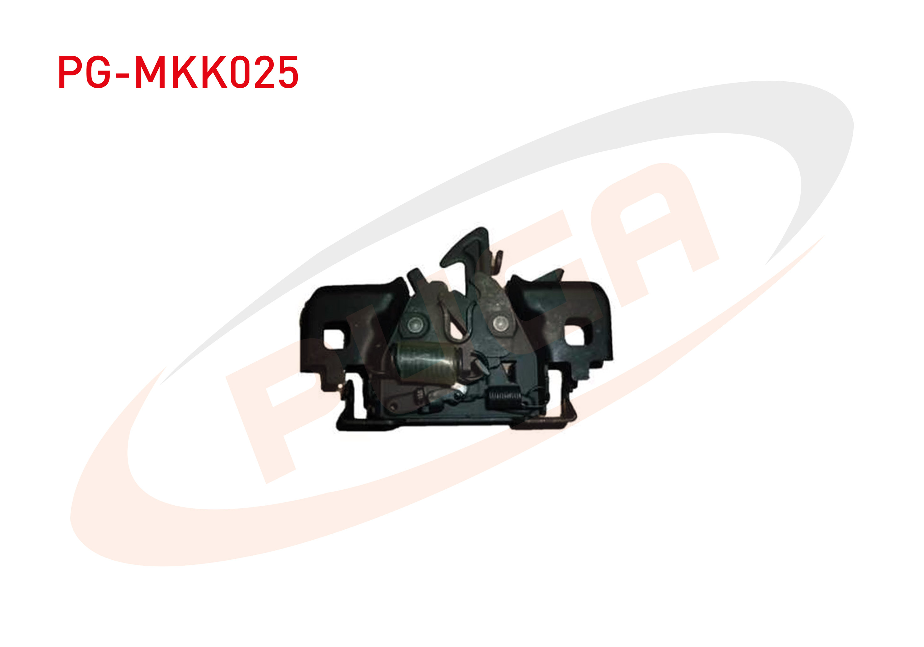 PUGA  | MOTOR KAPUT KILIDI RENAULT CLIO IV 2012-