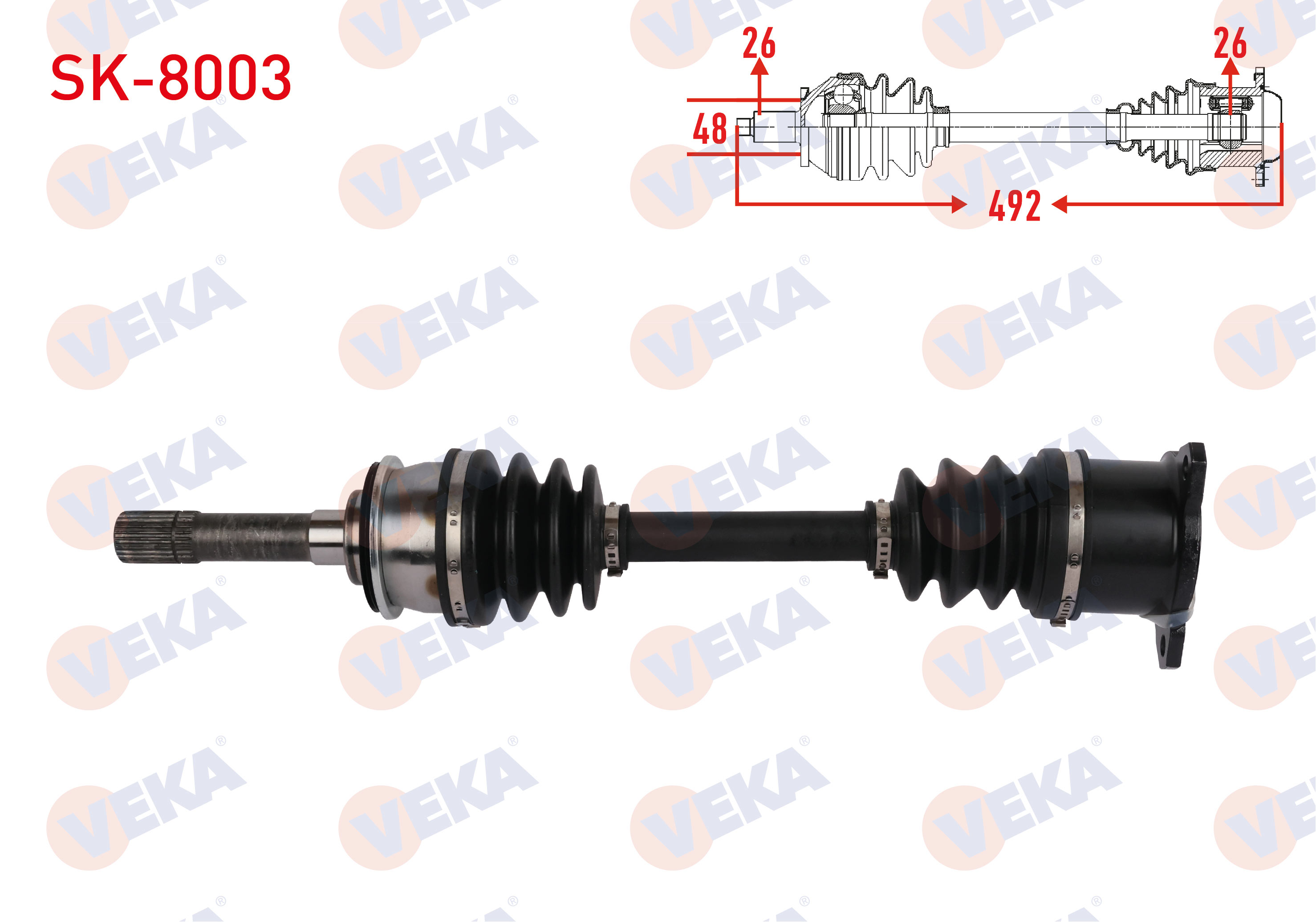 VEKA 219009