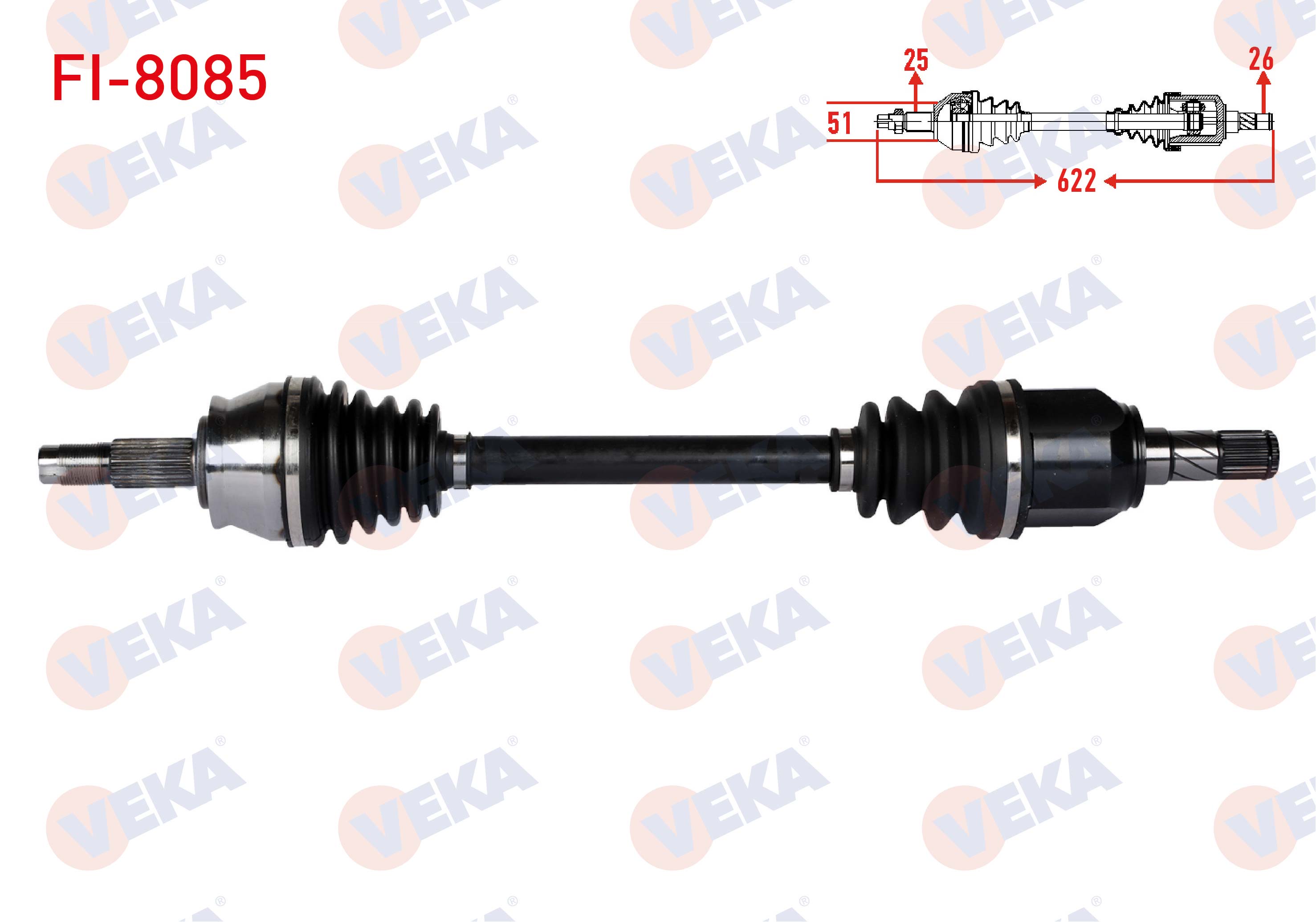 VEKA 203523