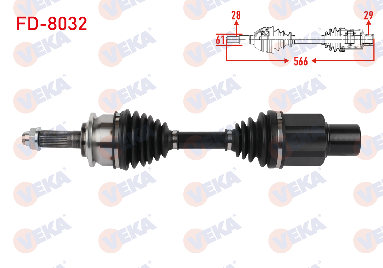 VEKA 234220